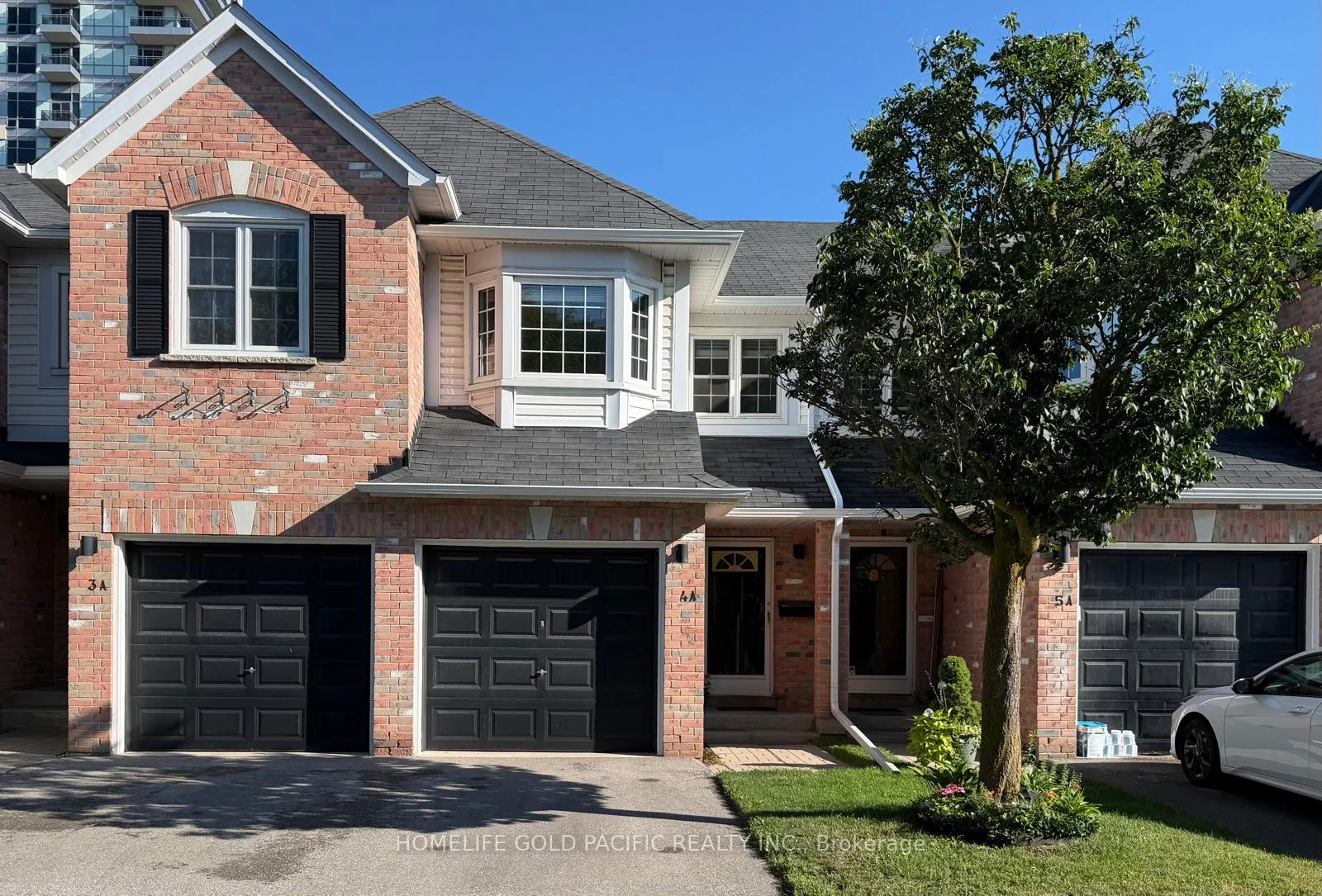 Front of Unit 4A, 81 Northern Heights Drive