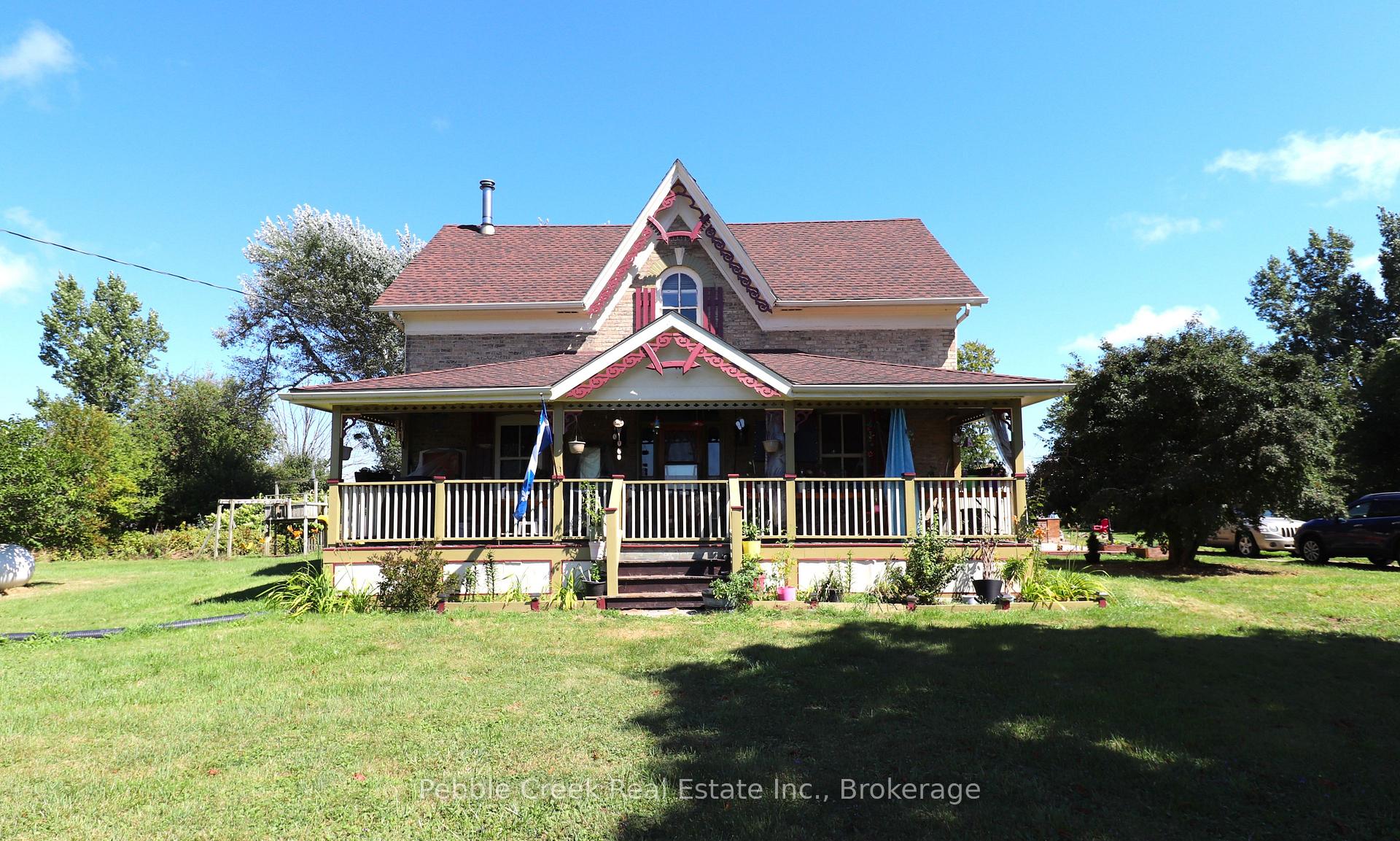 Photo 2 of 85042 Bluewater Highway, Ashfield-Colborne-Wawanosh, Ashfield — HOMEH