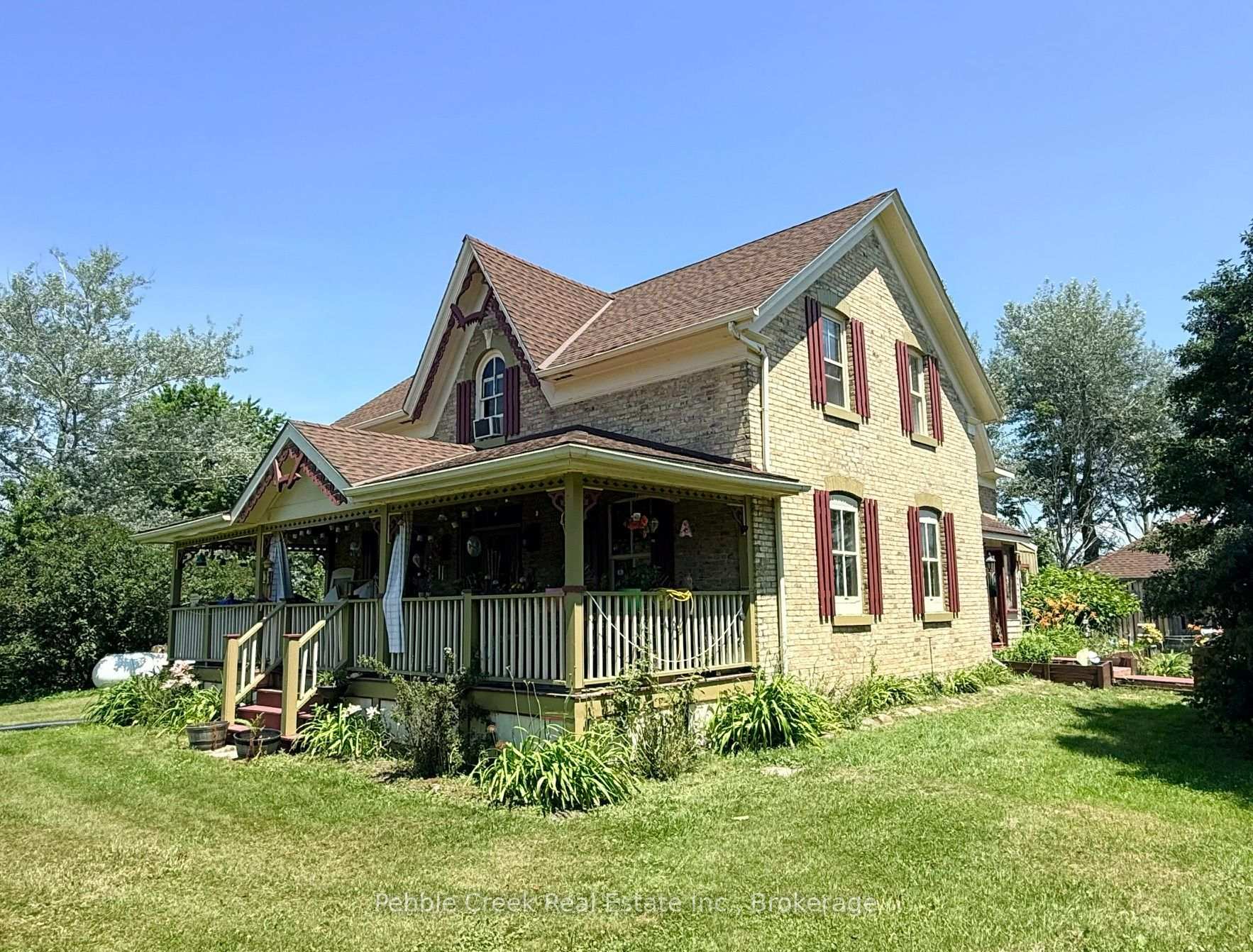 Photo 3 of 85042 Bluewater Highway, Ashfield-Colborne-Wawanosh, Ashfield — HOMEH
