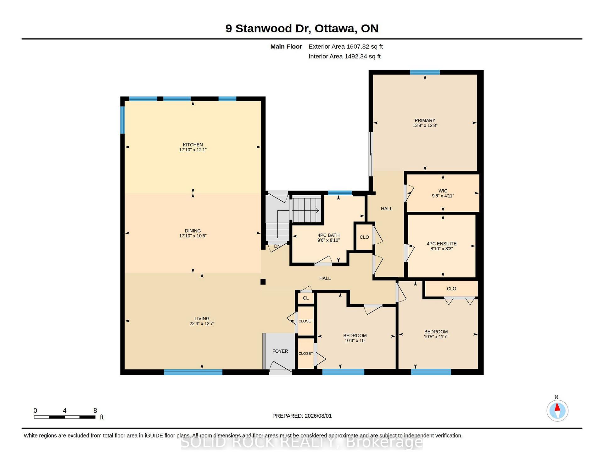 Photo 42 of 9 Stanwood Drive, Ottawa, Meadowlands/Crestview — HOMEH