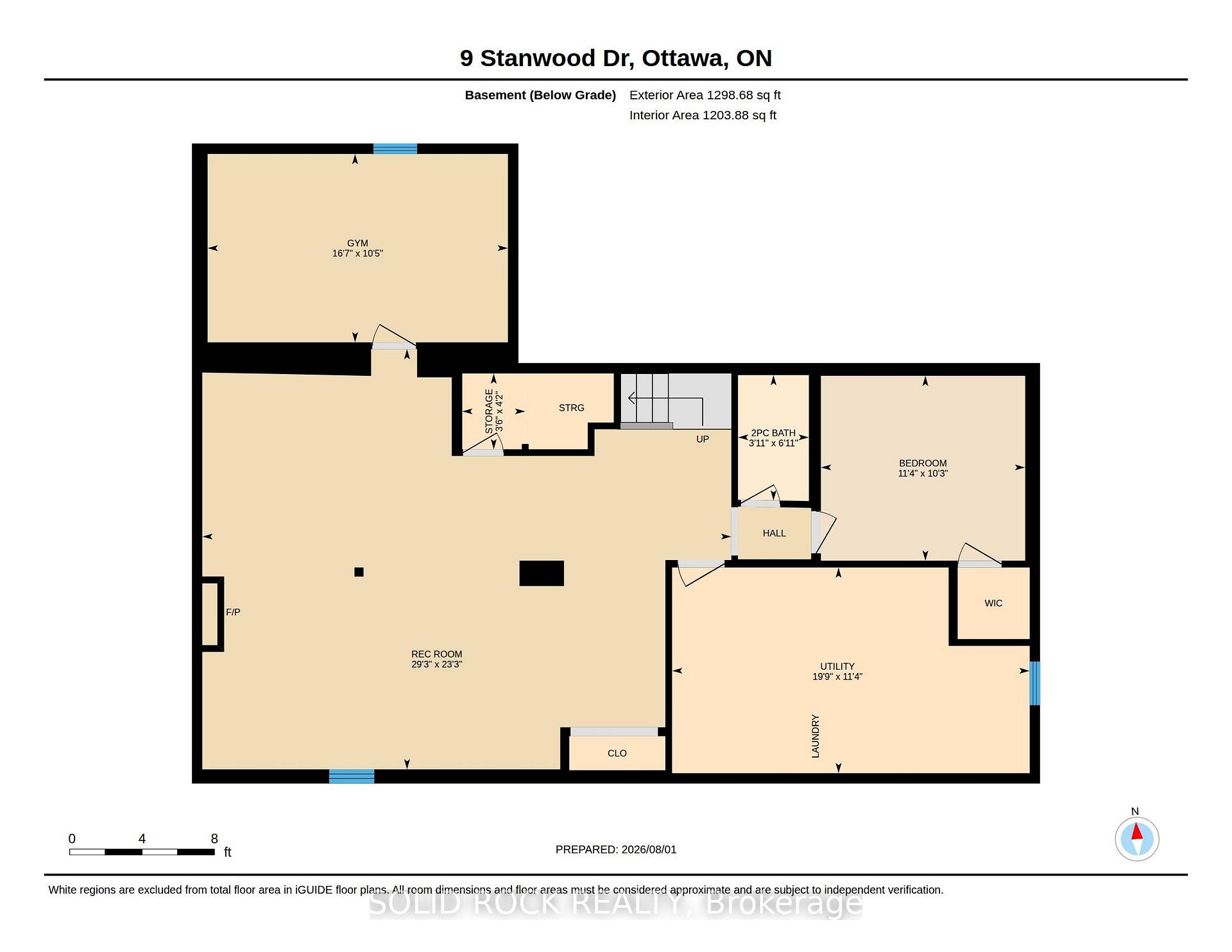 Photo 43 of 9 Stanwood Drive, Ottawa, Meadowlands/Crestview — HOMEH