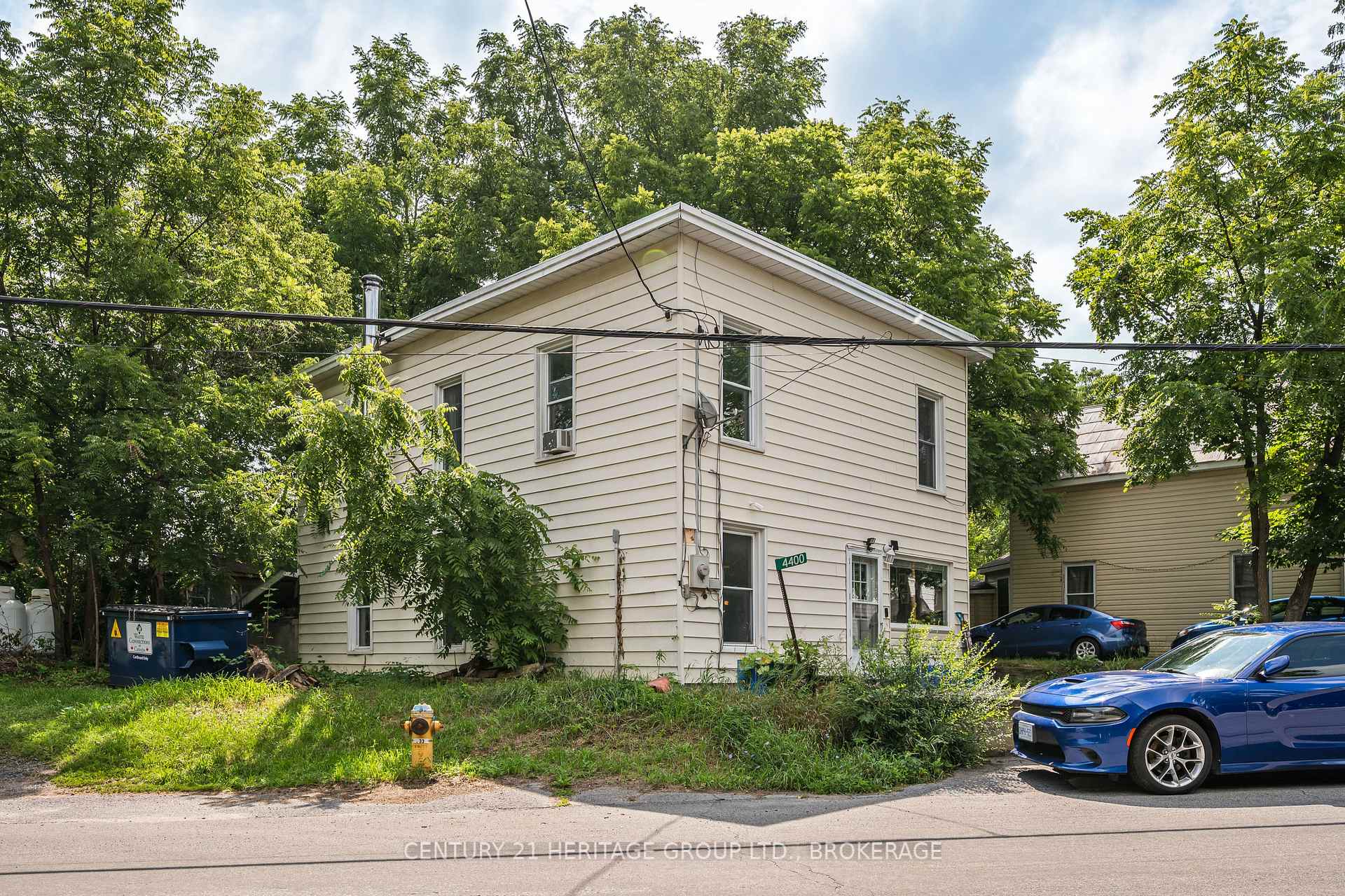 Photo 2 of 4400 William Street, Frontenac, Frontenac South — HOMEH