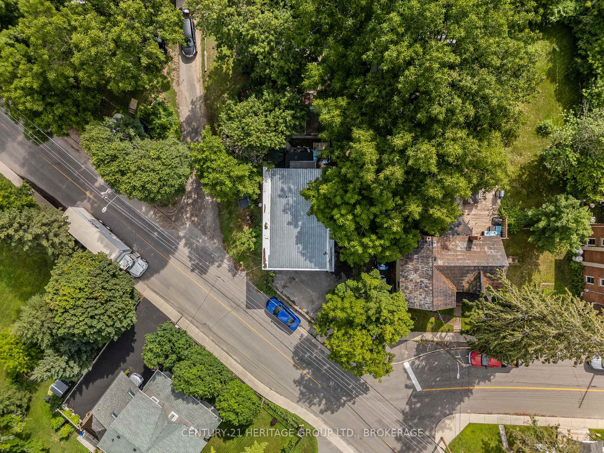 Photo 3 of 4400 William Street, Frontenac, Frontenac South — HOMEH