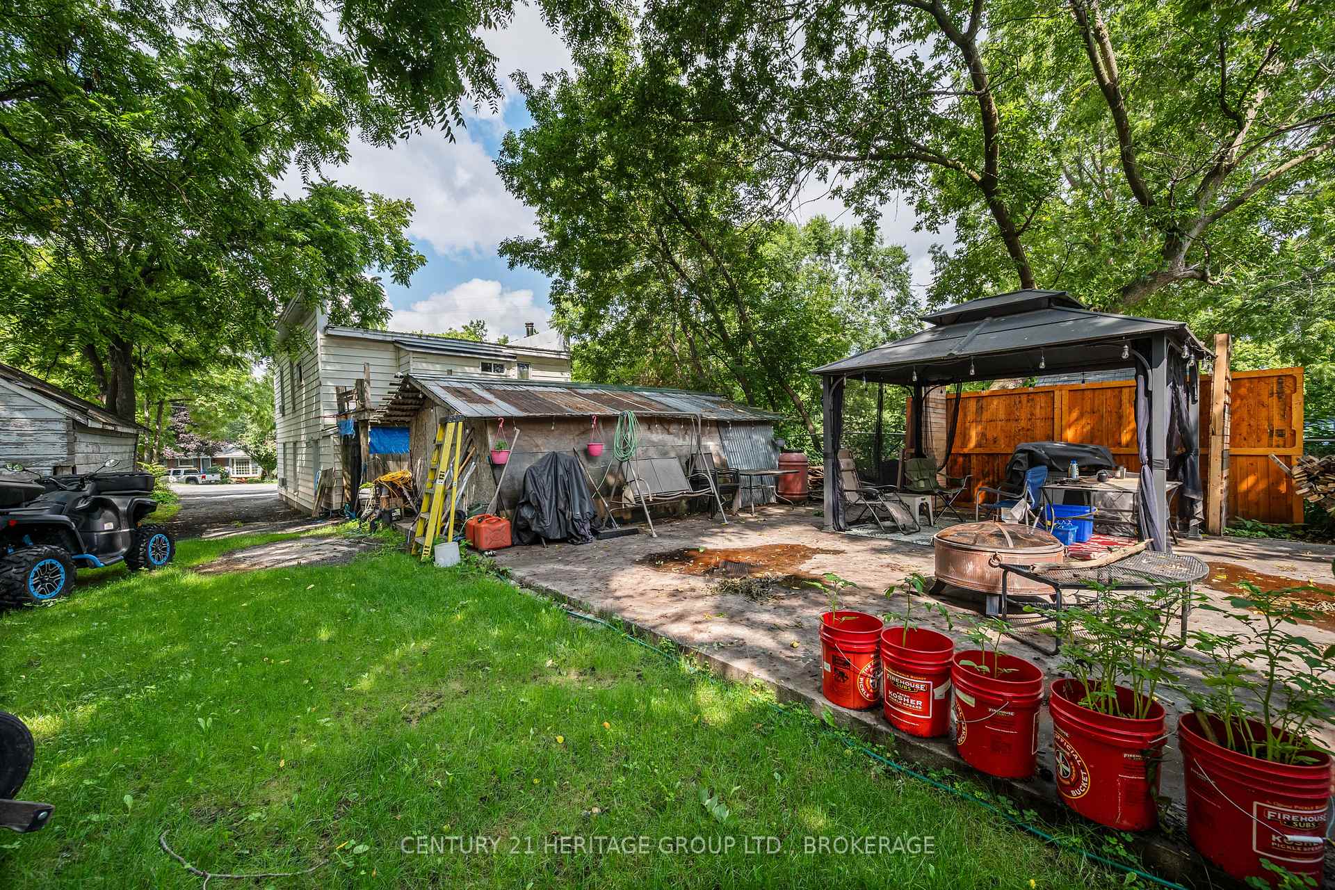 Photo 21 of 4400 William Street, Frontenac, Frontenac South — HOMEH