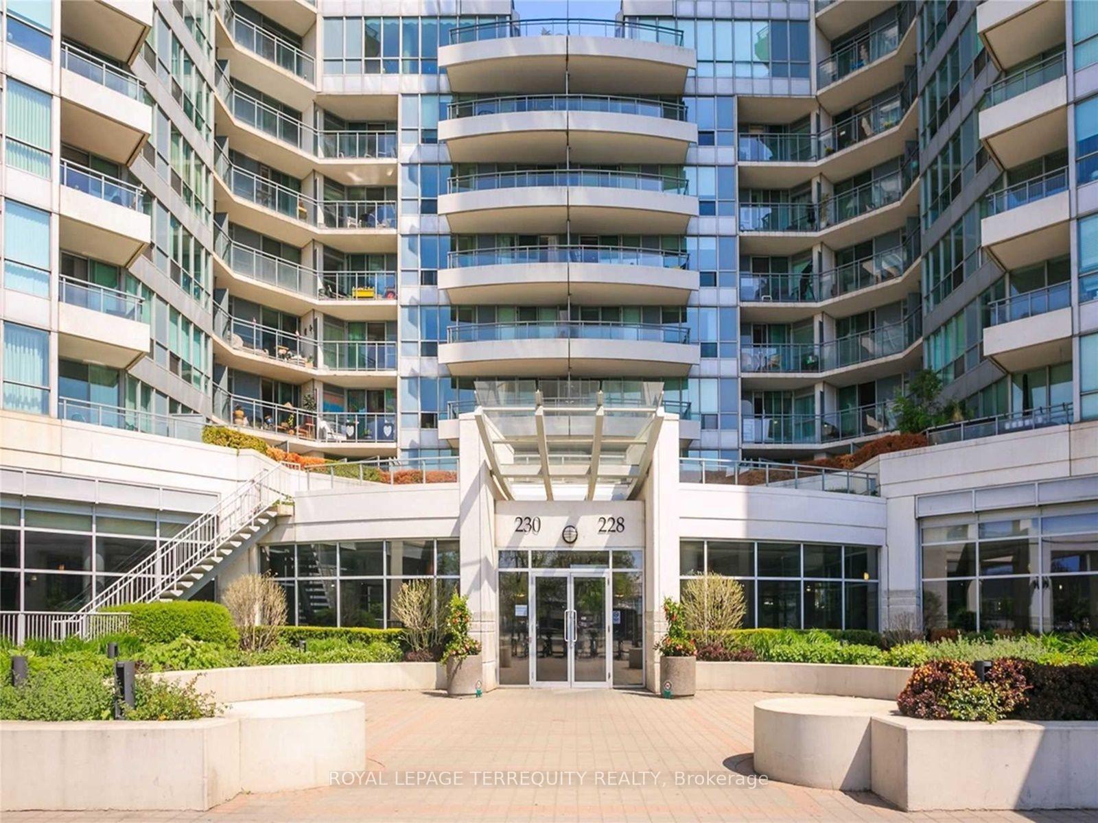 Photo 20 of Unit 1812, 230 Queens Quay W, Toronto, Waterfront Communities — HOMEH