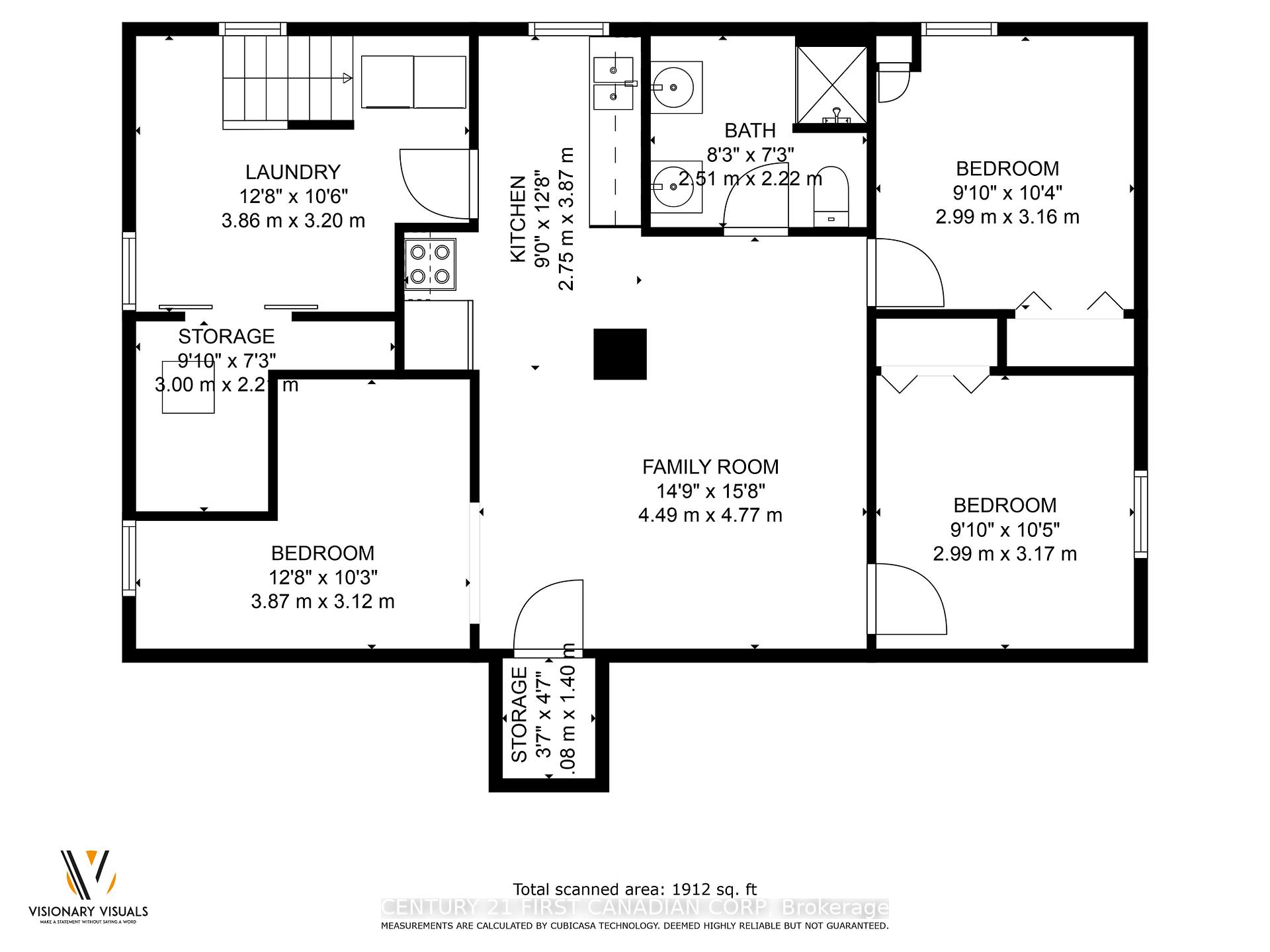 Photo 18 of Unit LOWER, 216 Irving Place, London, East D — HOMEH