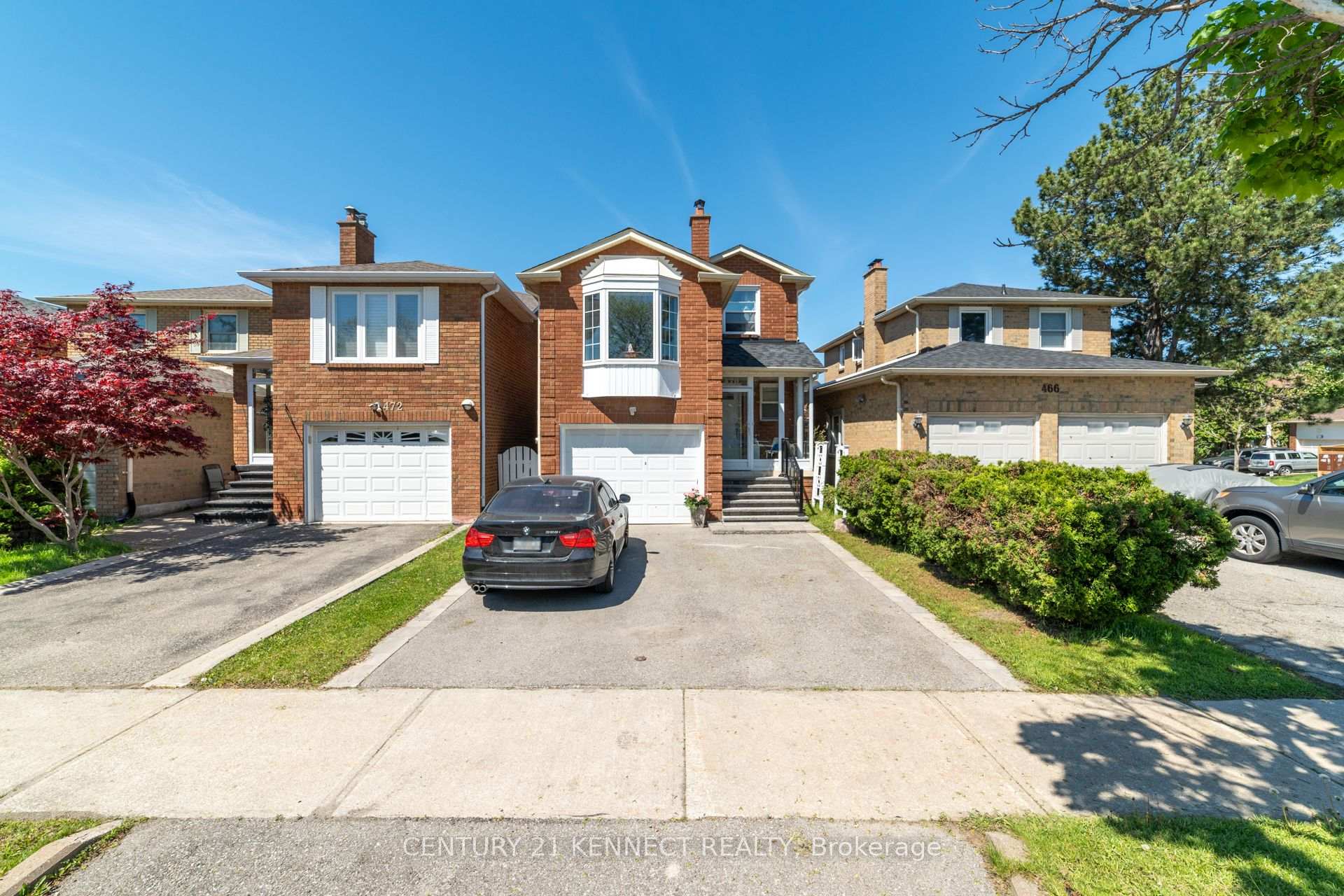 Photo 1 of 470 Brownridge Drive, Vaughan, Brownridge — HOMEH