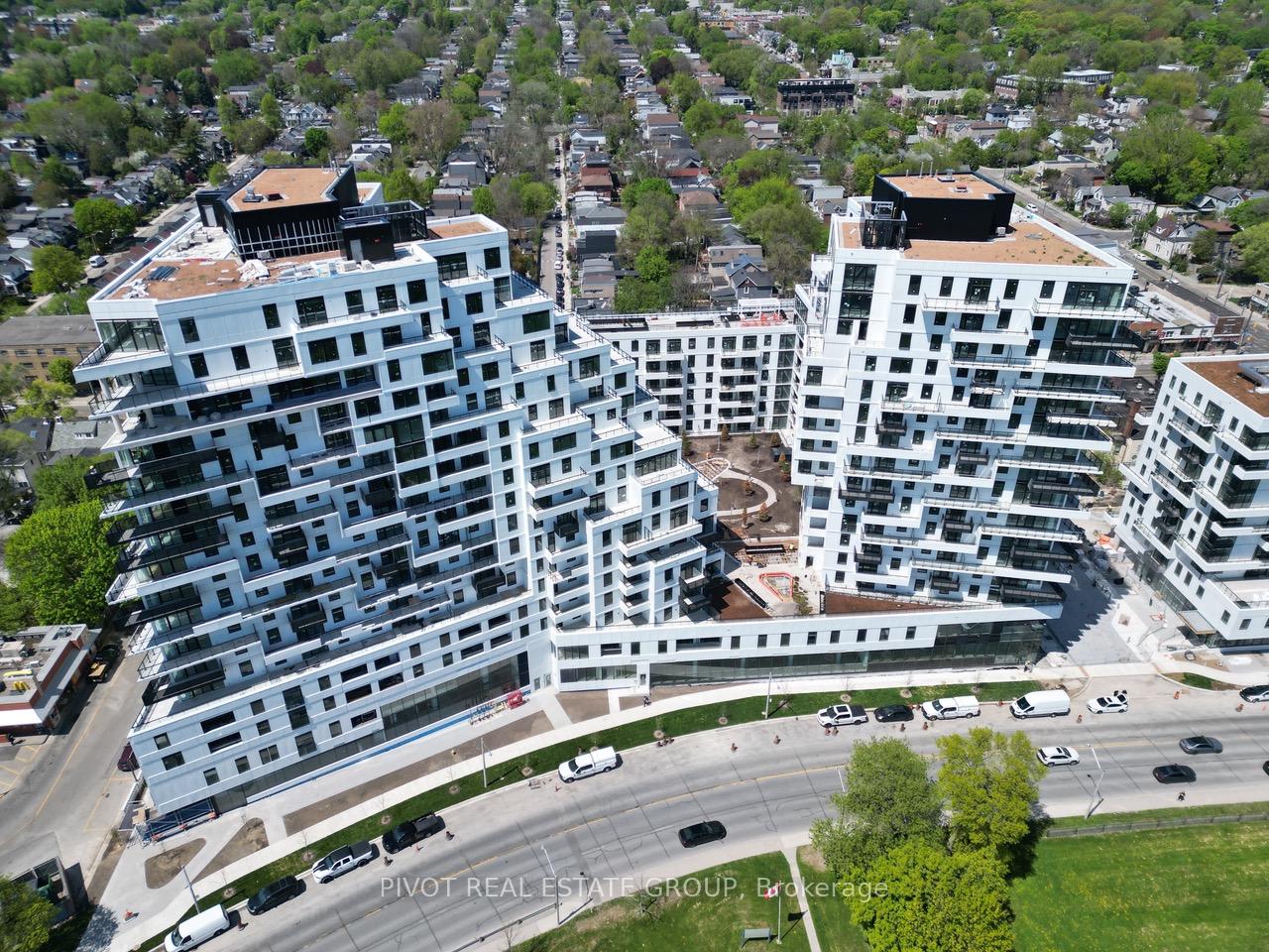 Photo 3 of Unit 603, 1050 Eastern Avenue, Toronto, The Beaches — HOMEH