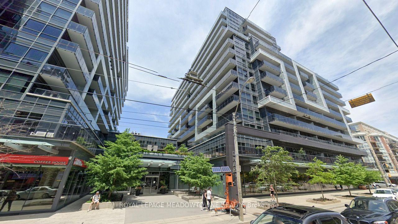 Front of Unit 303, 1030 King Street W