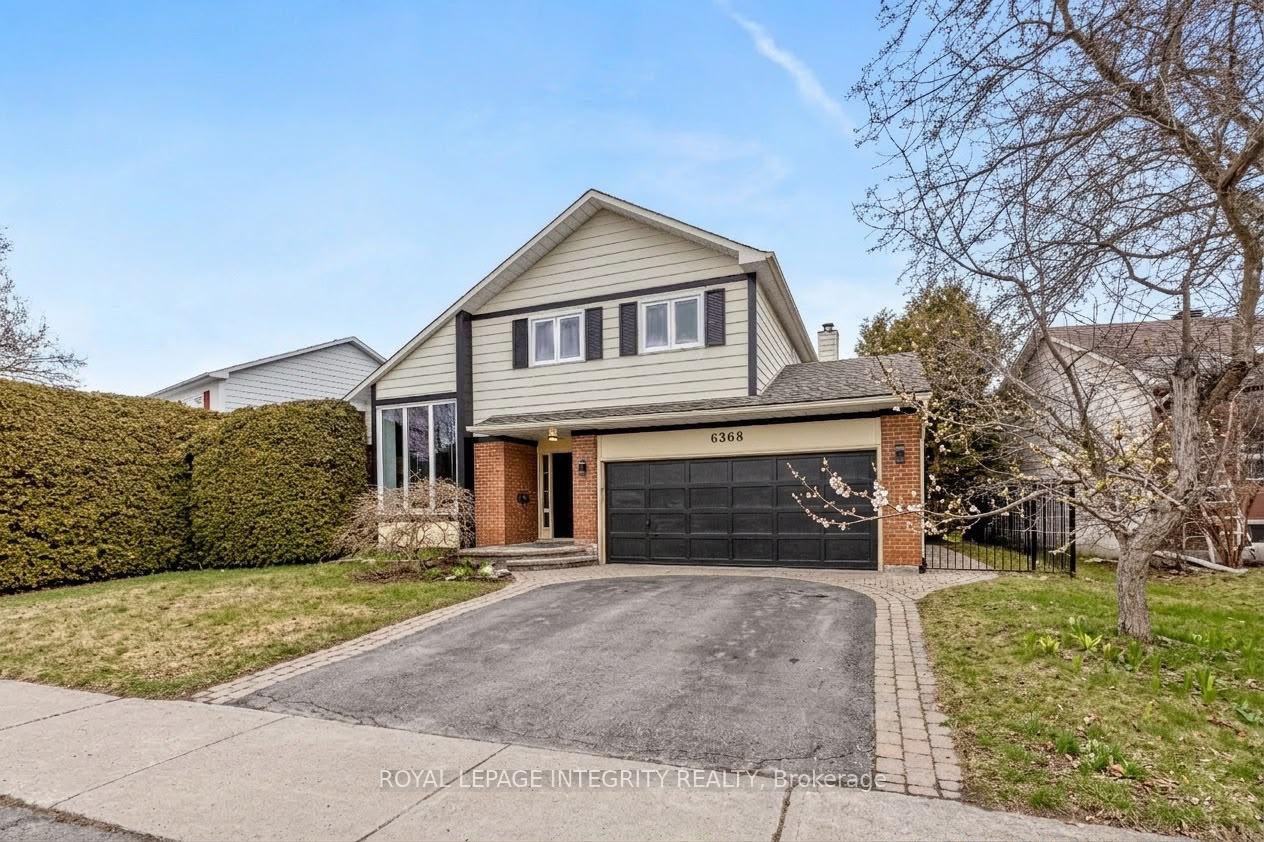 Photo 2 of 6368 Viseneau Drive, Ottawa, Chateauneuf — HOMEH