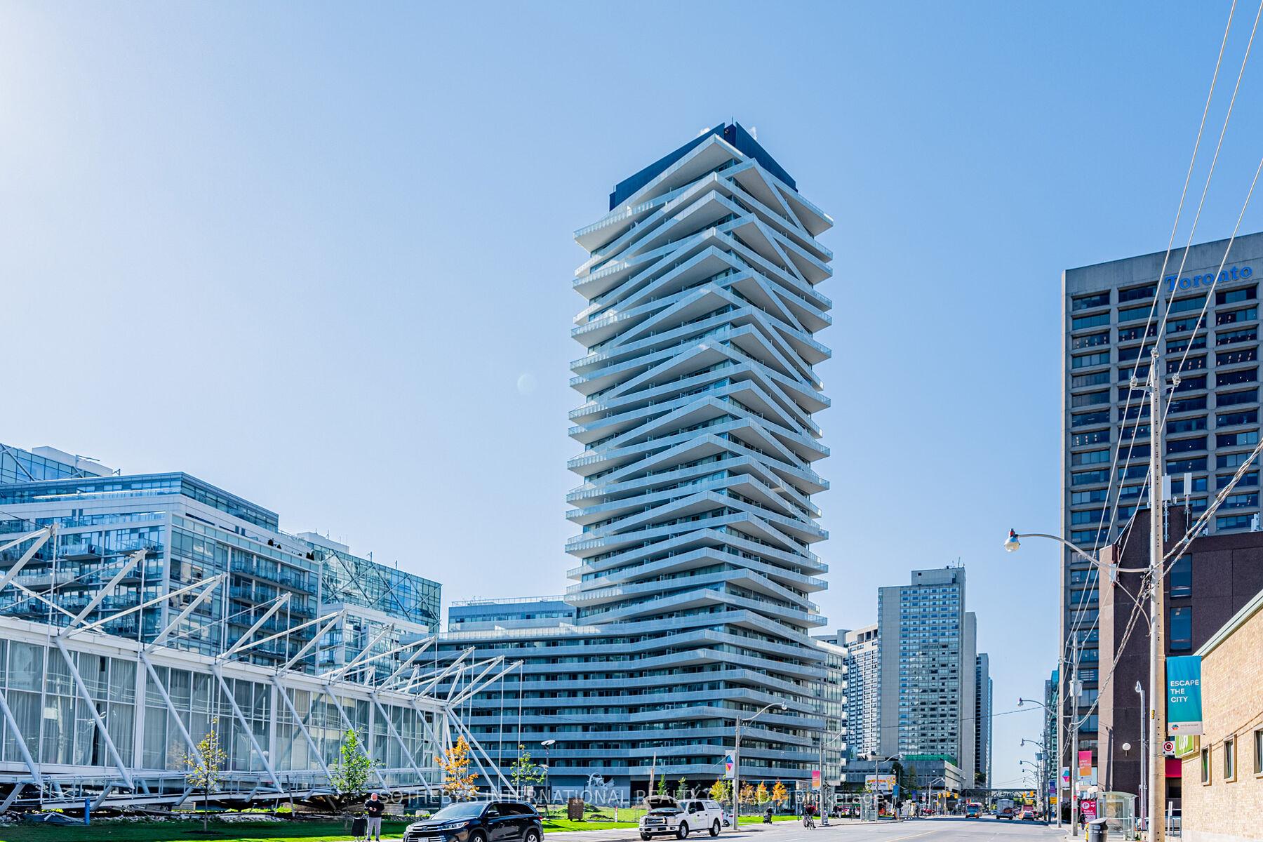 Photo 28 of Unit 3403, 15 Queens Quay E, Toronto, Waterfront Communities — HOMEH