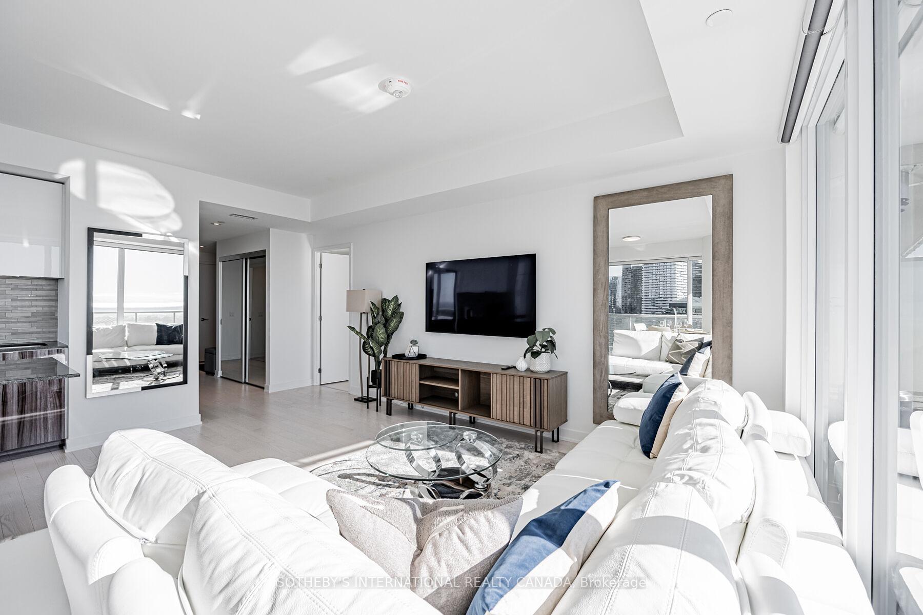 Photo 9 of Unit 3403, 15 Queens Quay E, Toronto, Waterfront Communities — HOMEH