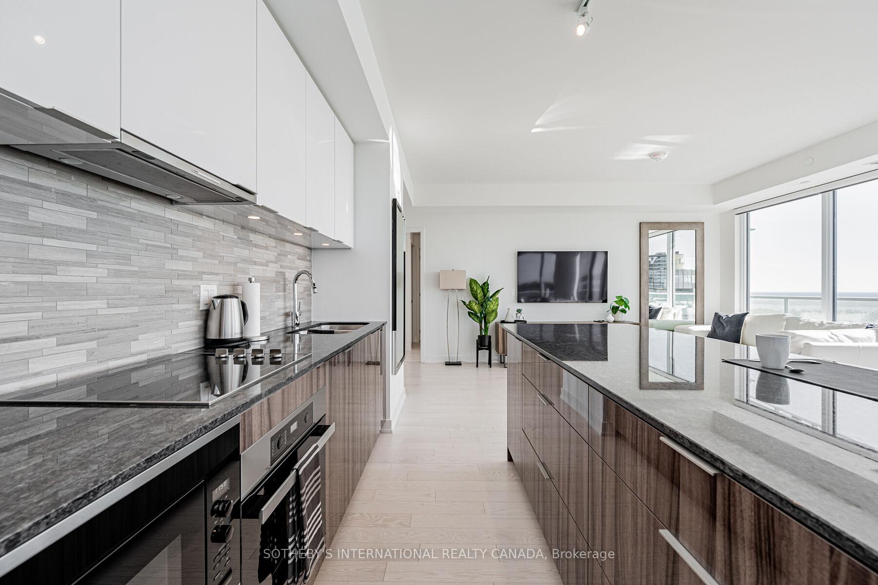 Photo 5 of Unit 3403, 15 Queens Quay E, Toronto, Waterfront Communities — HOMEH