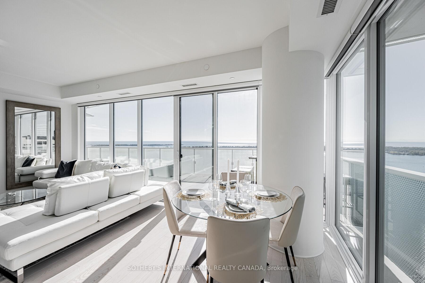 Photo 8 of Unit 3403, 15 Queens Quay E, Toronto, Waterfront Communities — HOMEH