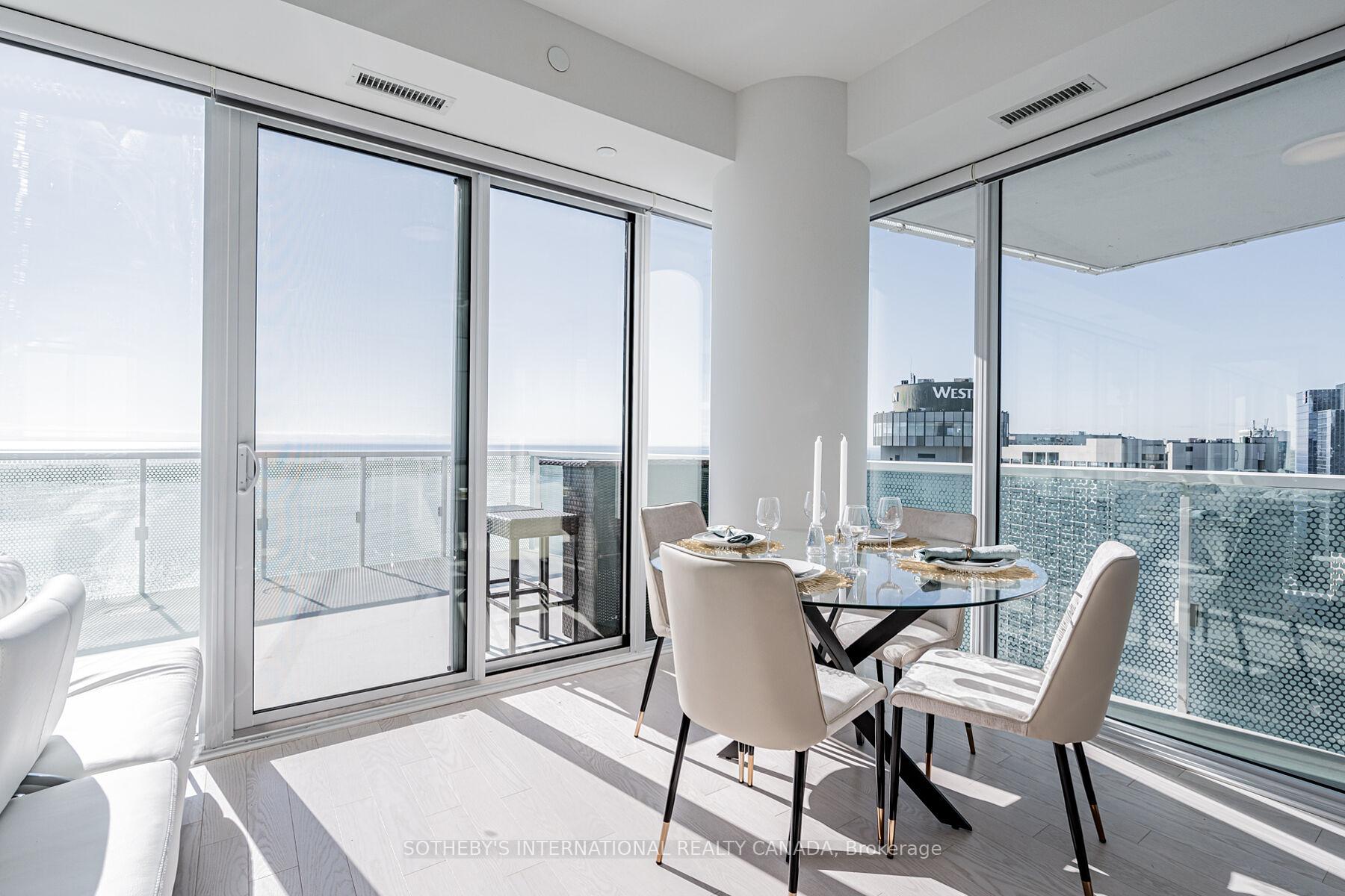 Photo 7 of Unit 3403, 15 Queens Quay E, Toronto, Waterfront Communities — HOMEH