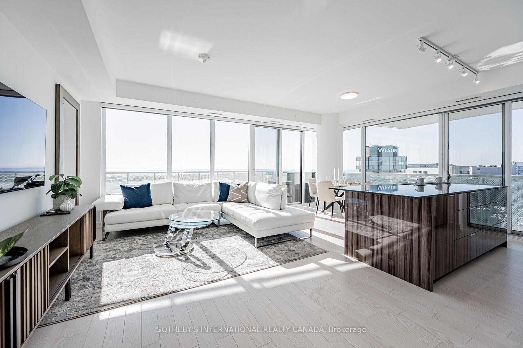 Photo 1 of Unit 3403, 15 Queens Quay E, Toronto, Waterfront Communities — HOMEH