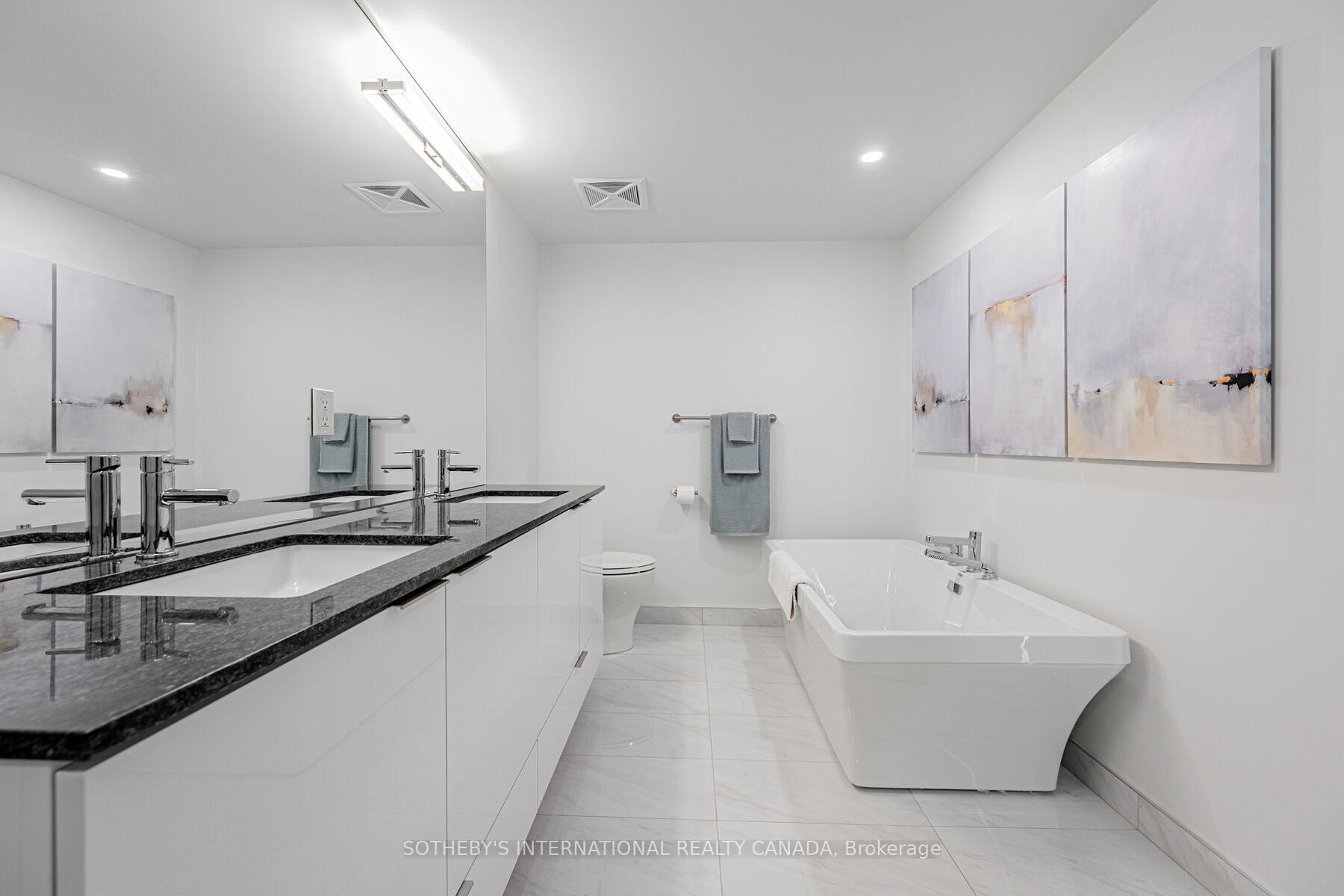 Photo 16 of Unit 3403, 15 Queens Quay E, Toronto, Waterfront Communities — HOMEH