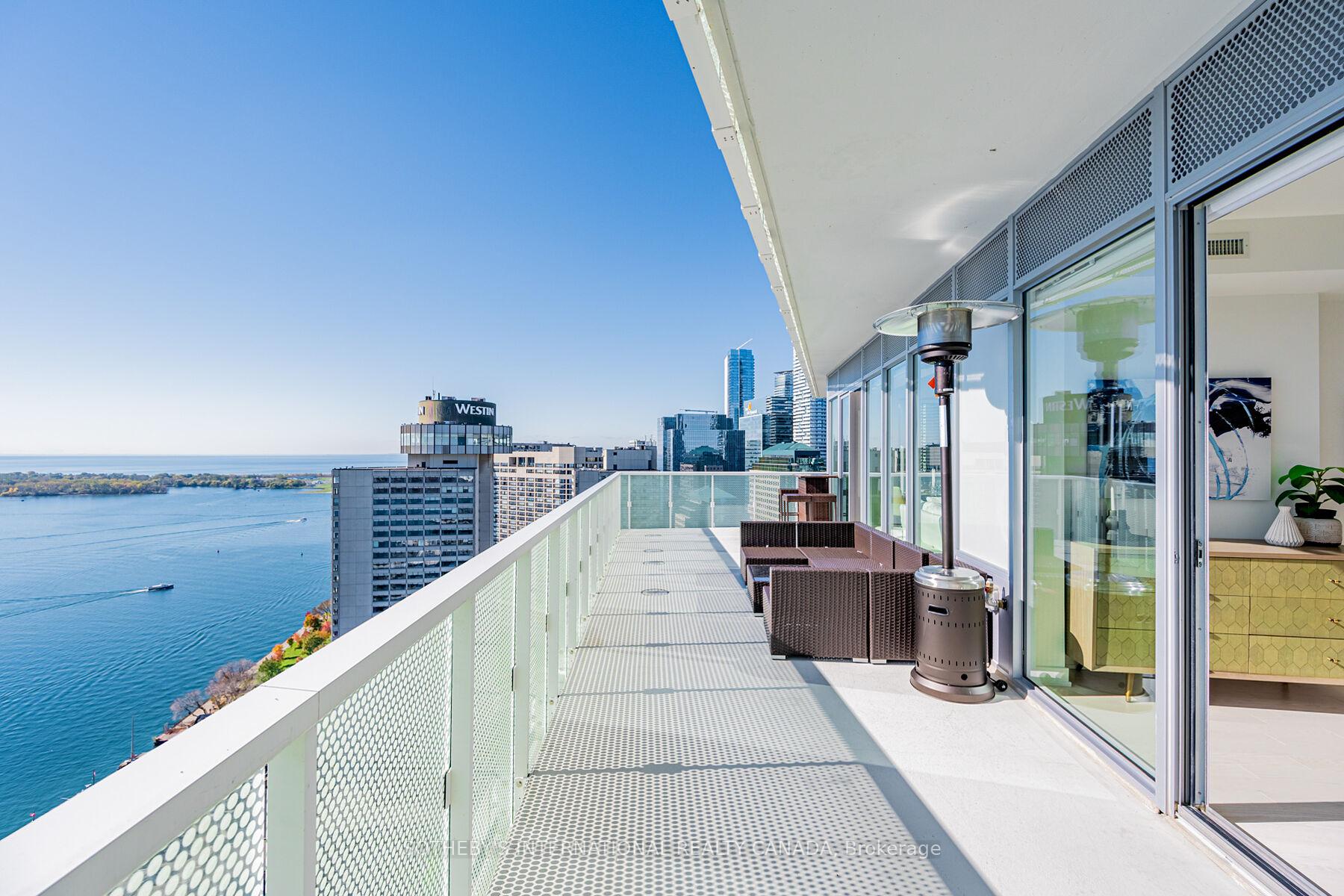 Photo 22 of Unit 3403, 15 Queens Quay E, Toronto, Waterfront Communities — HOMEH