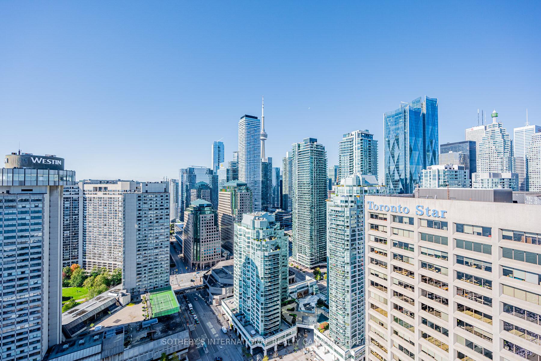 Photo 27 of Unit 3403, 15 Queens Quay E, Toronto, Waterfront Communities — HOMEH