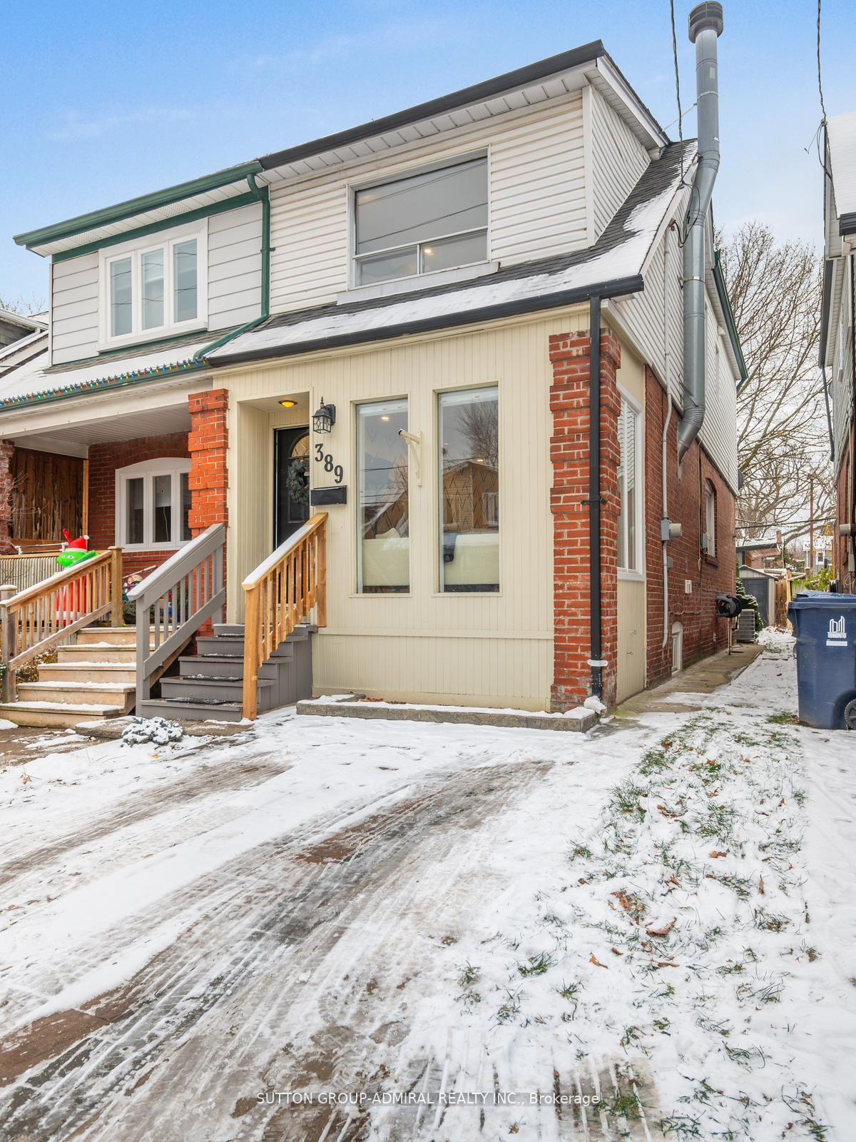 Photo 2 of 389 Davisville Avenue, Toronto, Mount Pleasant East — HOMEH