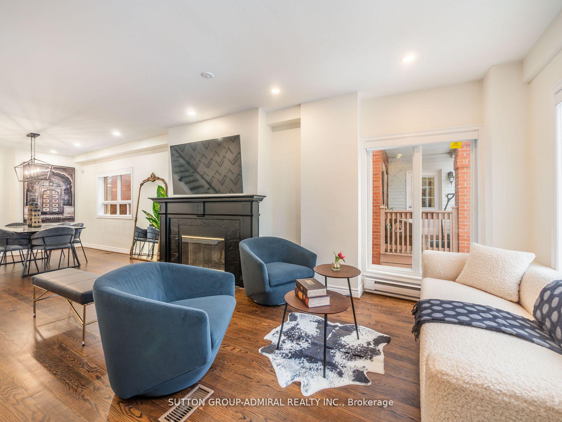 Photo 4 of 389 Davisville Avenue, Toronto, Mount Pleasant East — HOMEH