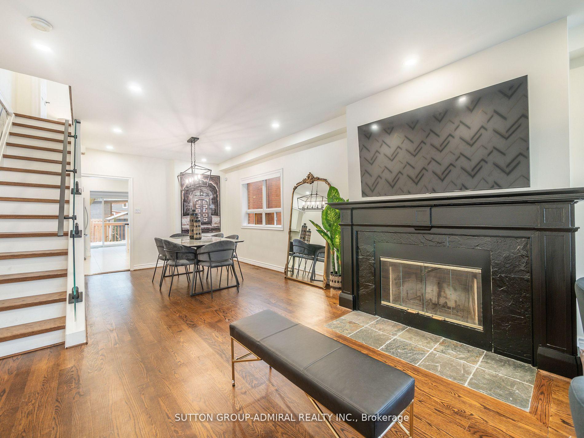 Photo 8 of 389 Davisville Avenue, Toronto, Mount Pleasant East — HOMEH