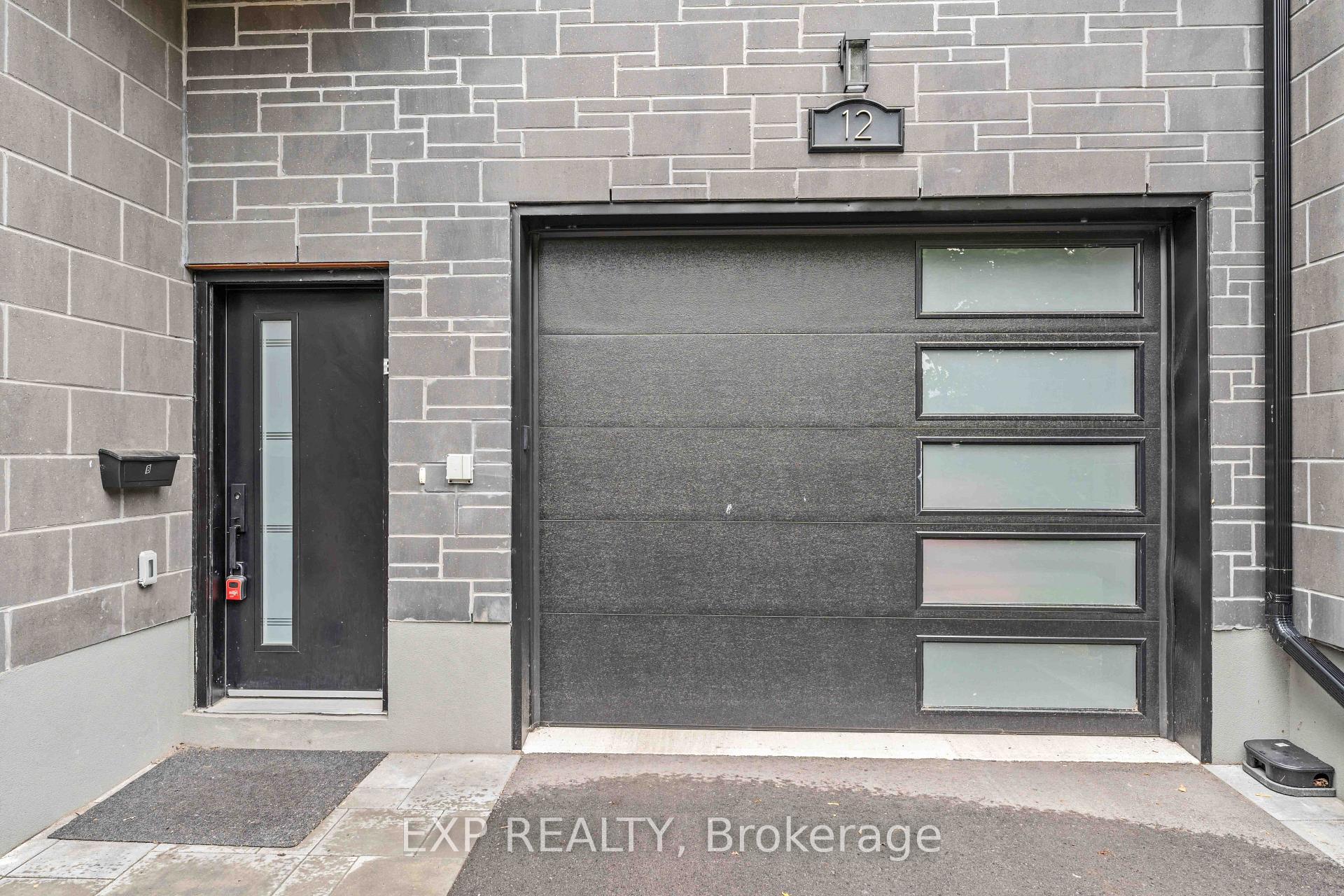 Photo 2 of Unit B, 12 Sylvester Street, Ottawa, Overbrook — HOMEH
