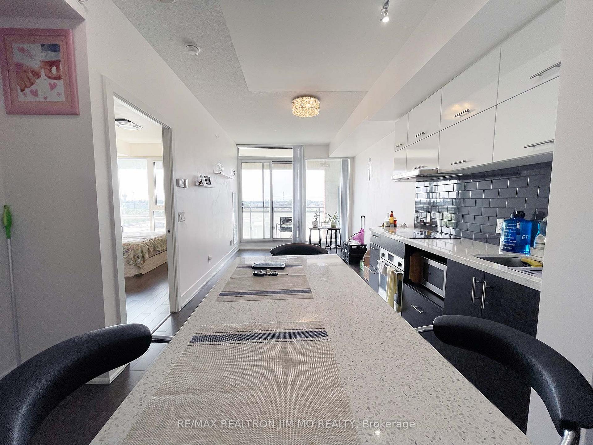 Photo 1 of Unit 808, 180 Enterprise Boulevard, Markham, Unionville — HOMEH