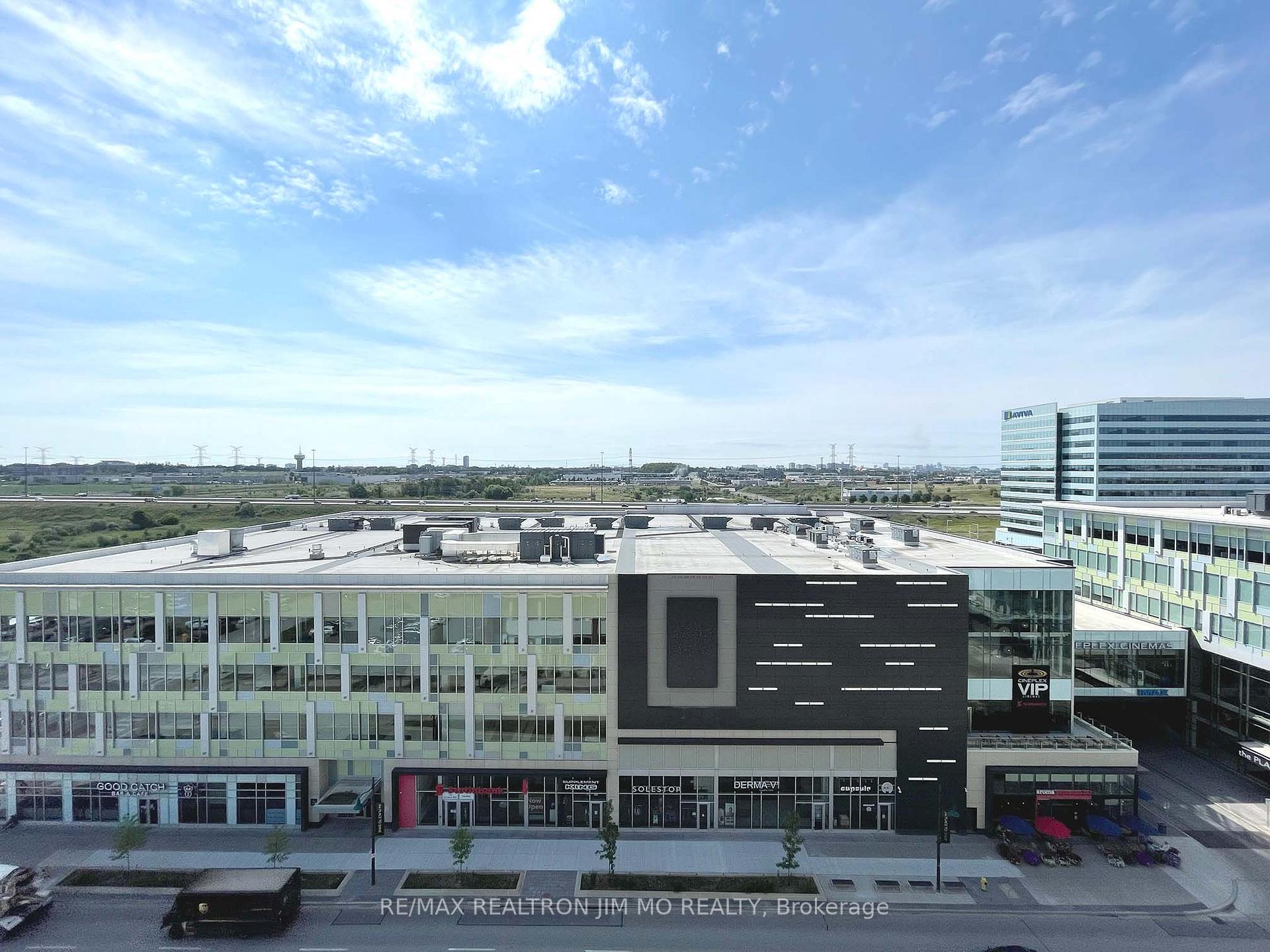 Photo 6 of Unit 808, 180 Enterprise Boulevard, Markham, Unionville — HOMEH