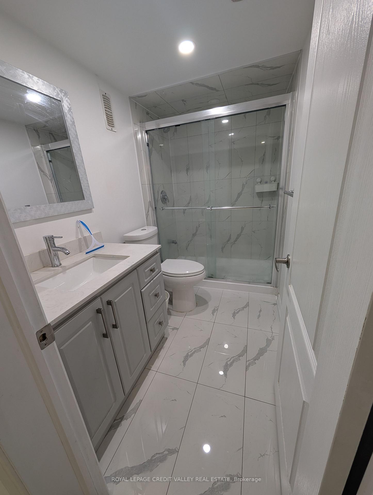 Photo 9 of Unit Basement, 25 Caliper Road, Brampton, Bram East — HOMEH