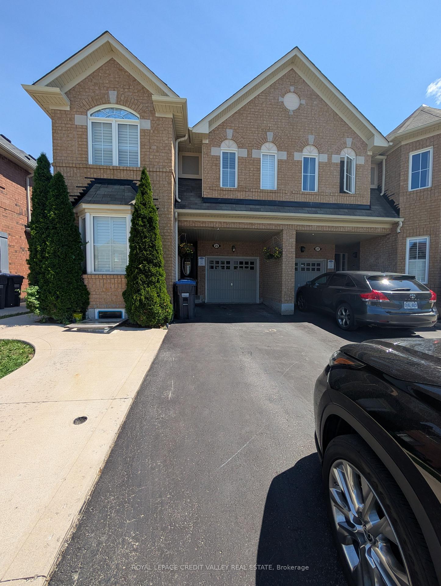 Photo 2 of Unit Basement, 25 Caliper Road, Brampton, Bram East — HOMEH