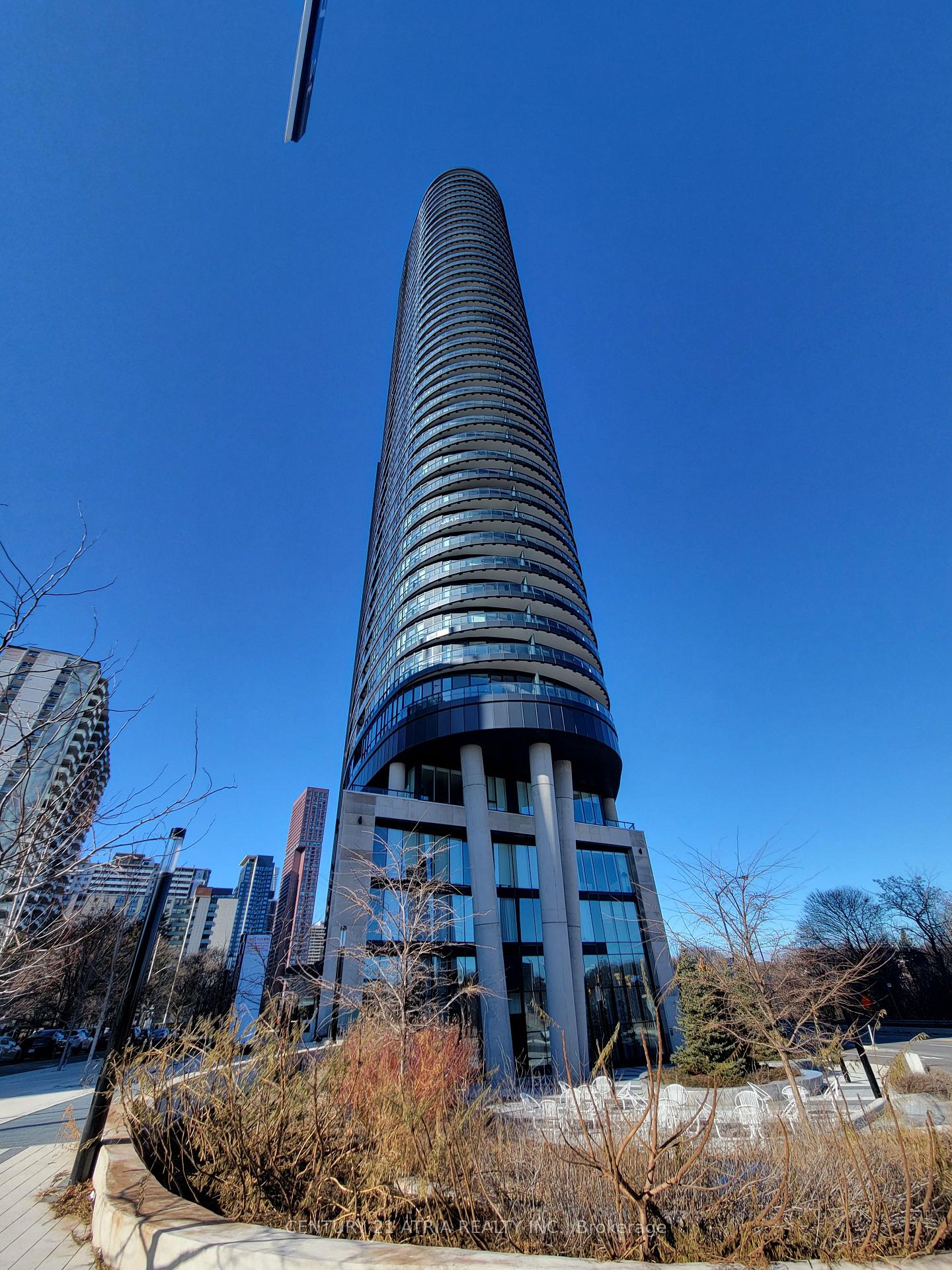 Photo 1 of Unit 2224, 585 Bloor Street E, Toronto, North St. James Town — HOMEH