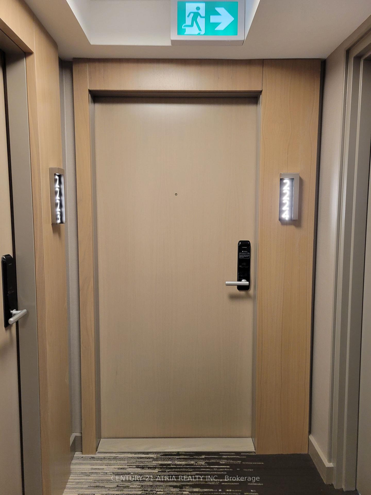 Photo 3 of Unit 2224, 585 Bloor Street E, Toronto, North St. James Town — HOMEH