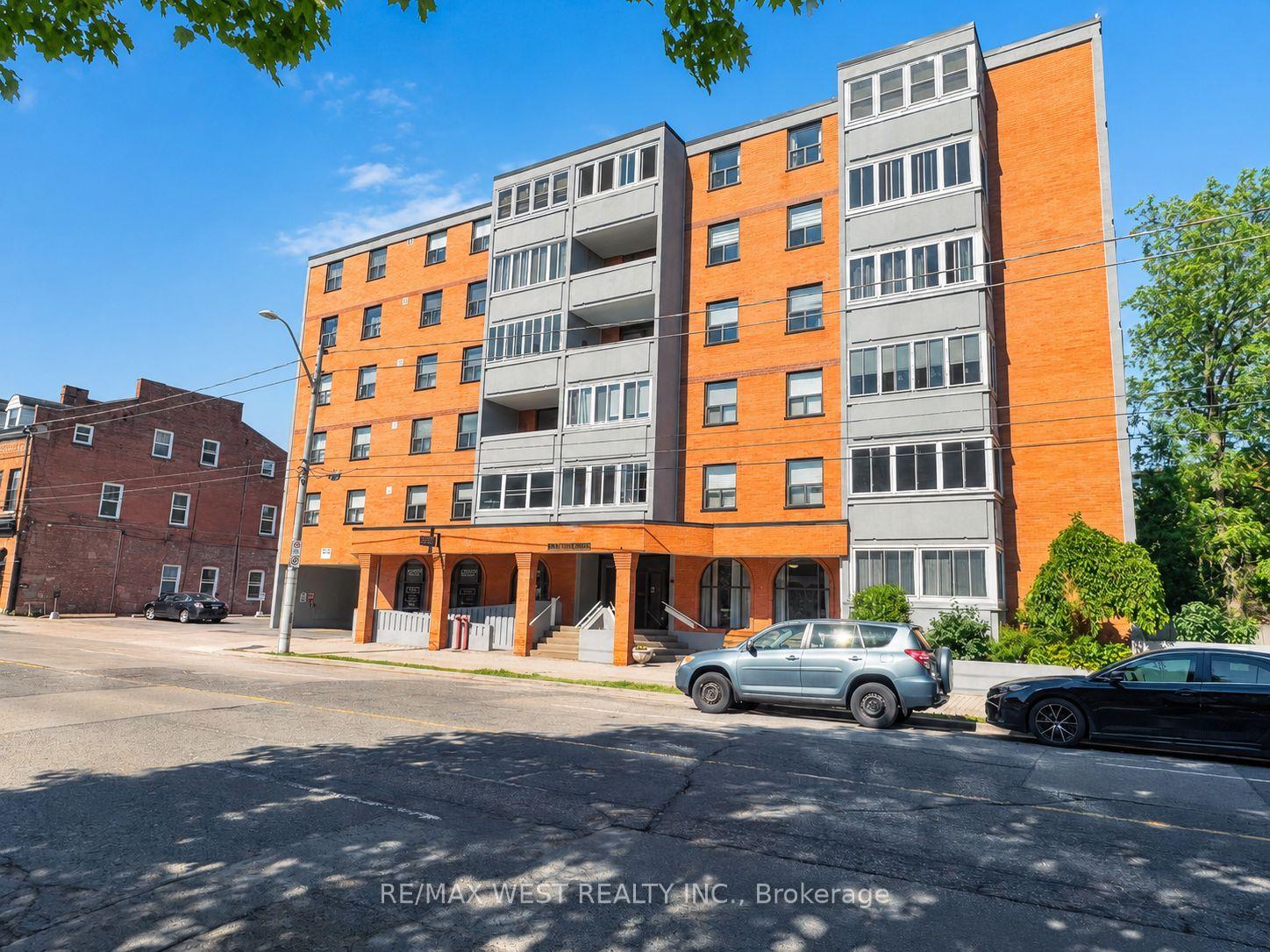 Photo 1 of Unit 406, 23 Main Street, Hamilton, Dundas — HOMEH