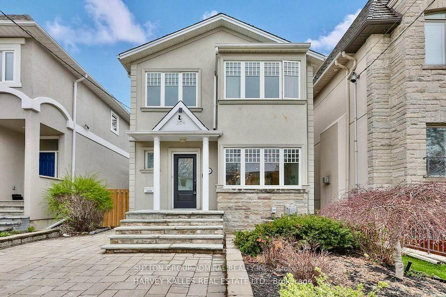 Photo 2 of 204 Brooke Avenue, Toronto, Bedford Park-Nortown — HOMEH