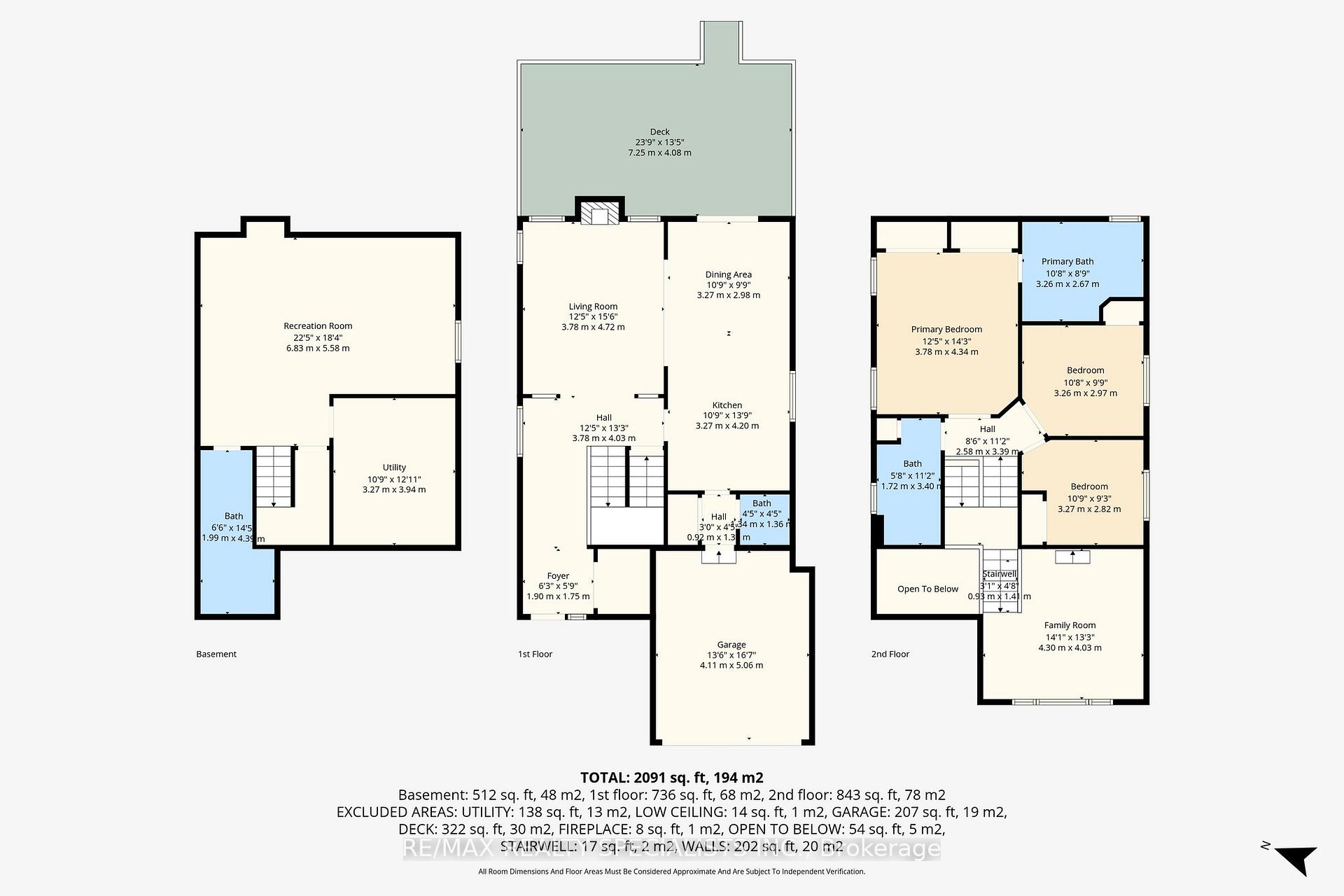Photo 37 of 1865 Bayswater Crescent, London, North E — HOMEH