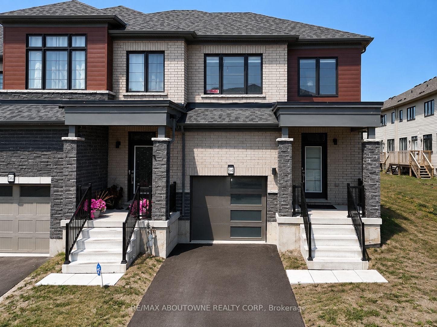 Front of 94 Granville Crescent