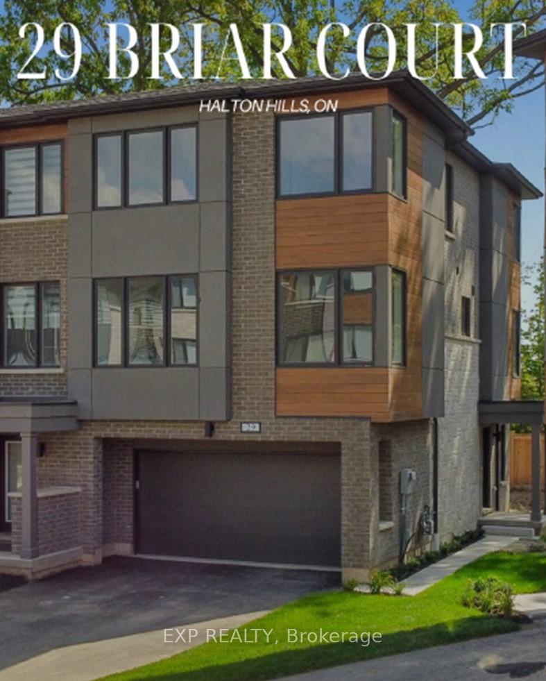 Photo 3 of 29 Briar Court, Halton Hills, Georgetown — HOMEH