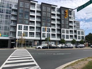 Front of Unit 306, 8763 Bayview Avenue