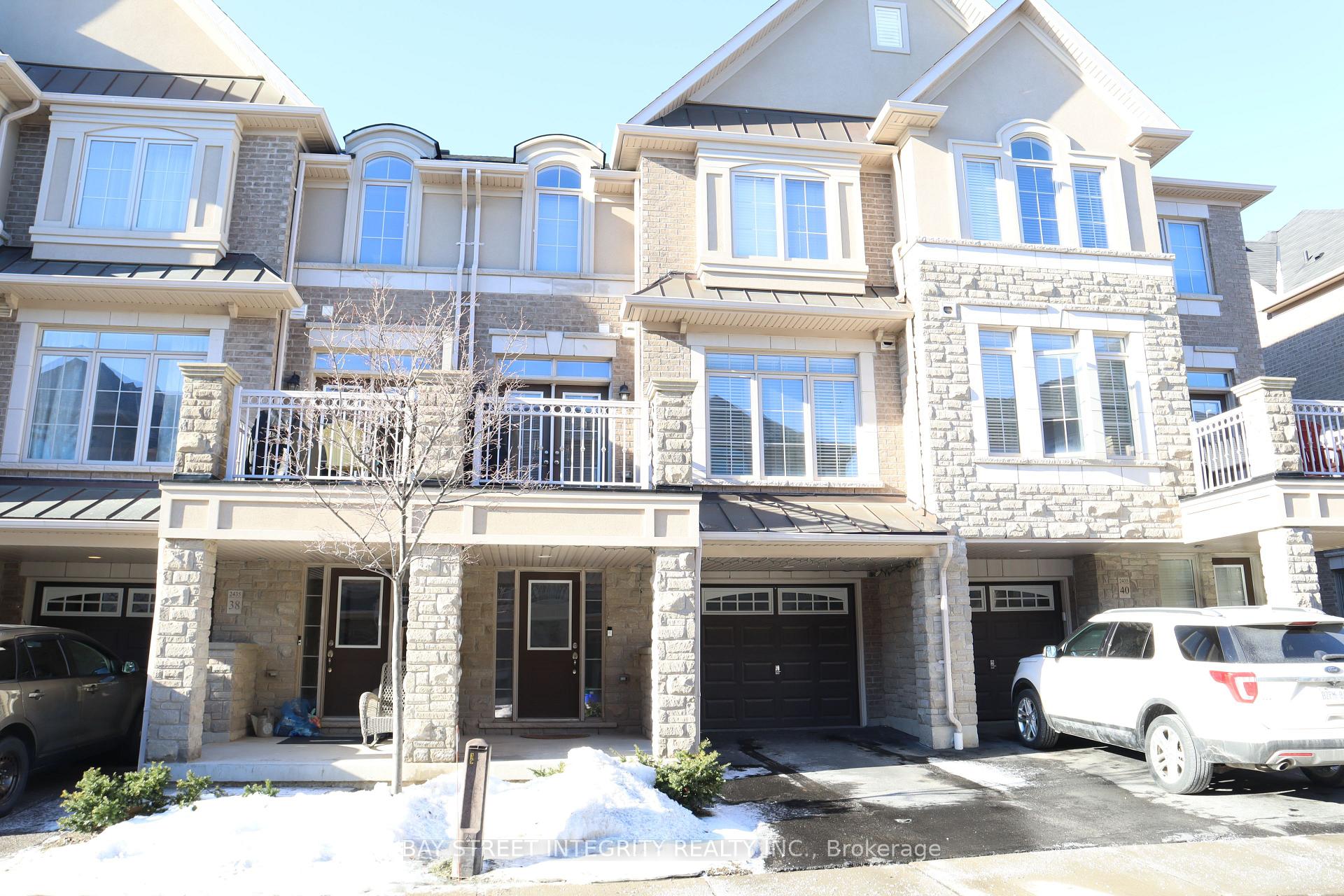 Photo 1 of Unit 39, 2435 Greenwich Drive, Oakville, Westmount — HOMEH