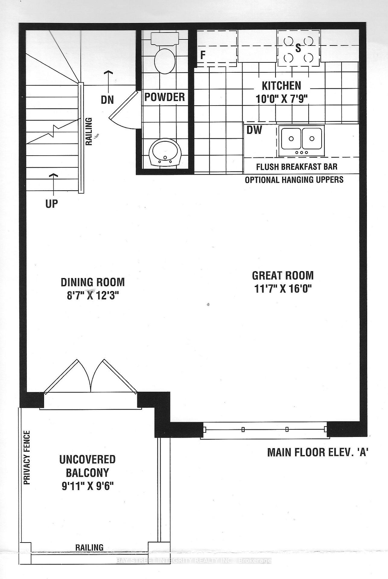 Photo 3 of Unit 39, 2435 Greenwich Drive, Oakville, Westmount — HOMEH