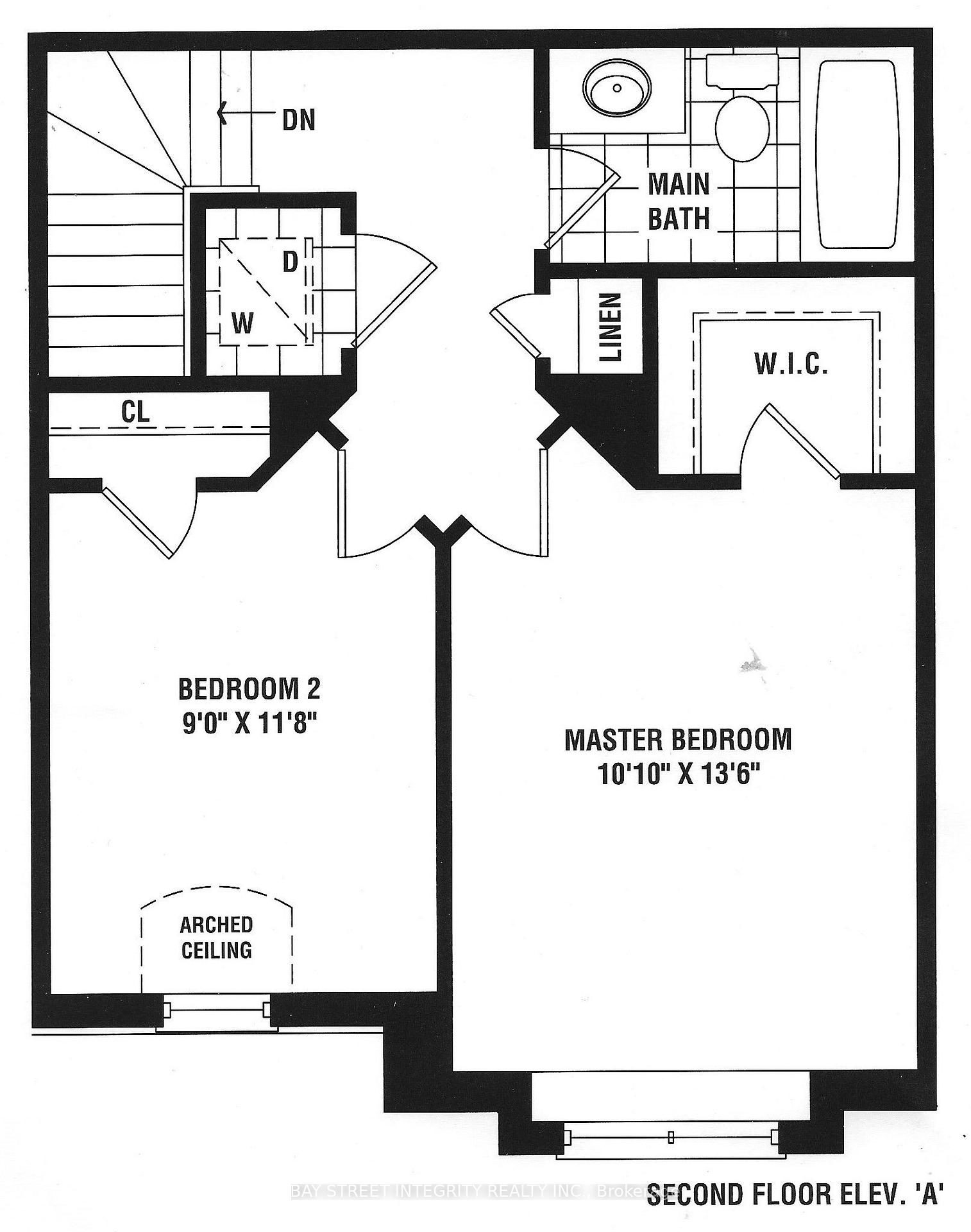 Photo 4 of Unit 39, 2435 Greenwich Drive, Oakville, Westmount — HOMEH
