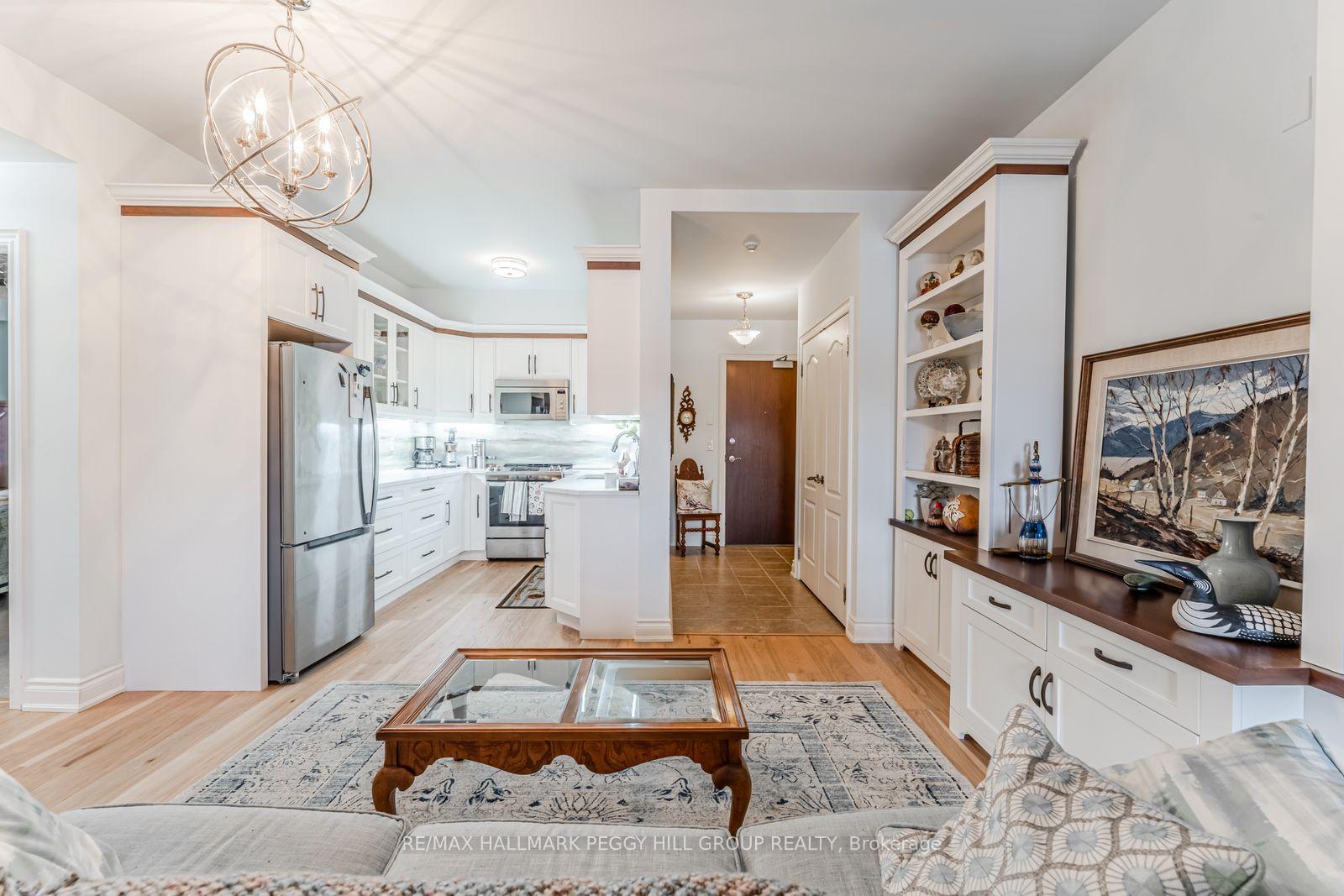 Photo 4 of Unit 104, 200 Collier Street, Barrie, Codrington — HOMEH