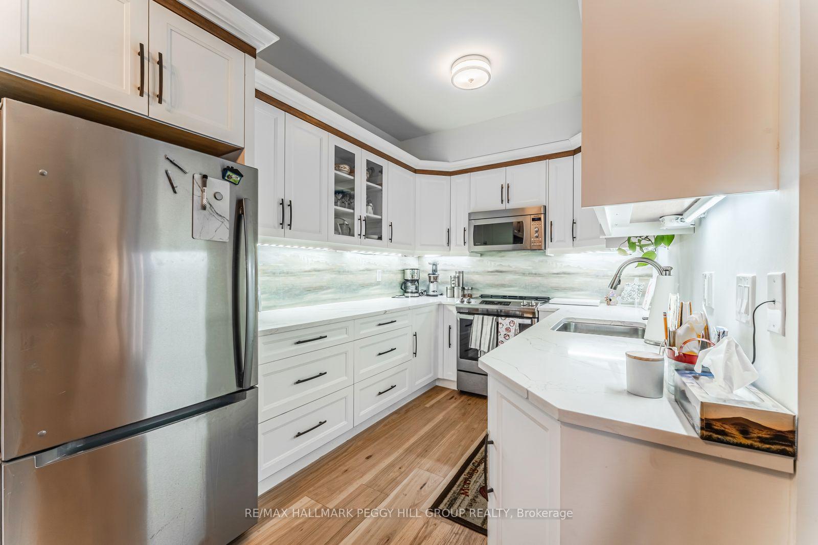 Photo 5 of Unit 104, 200 Collier Street, Barrie, Codrington — HOMEH