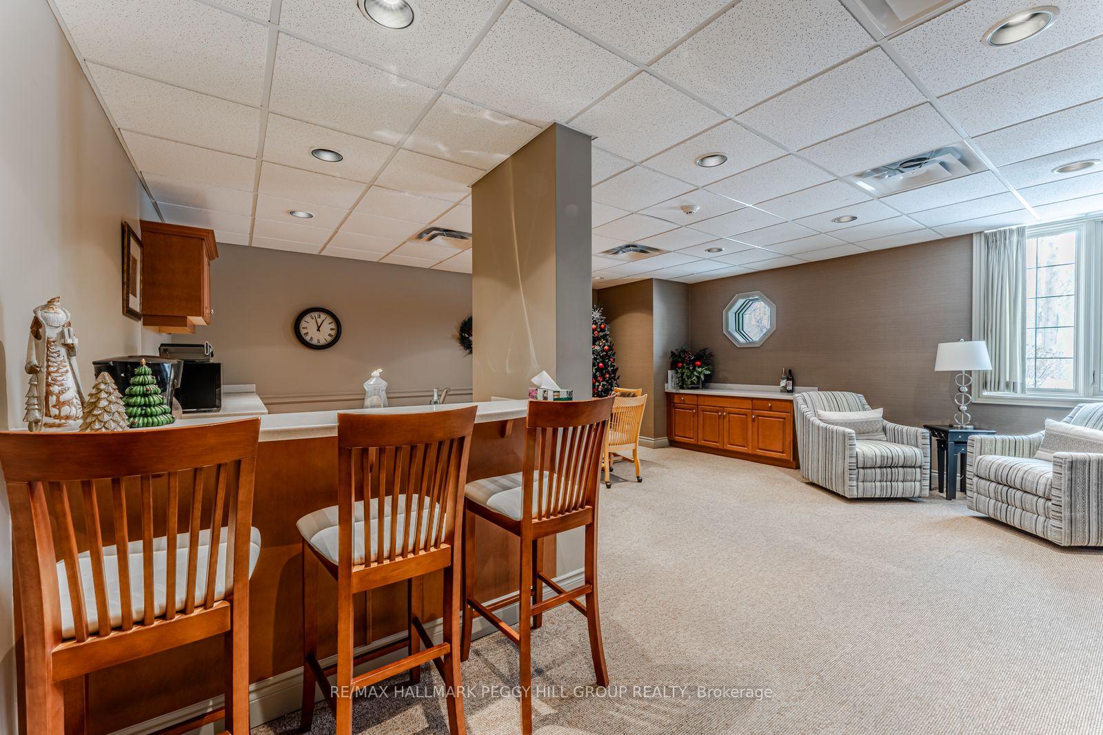 Photo 10 of Unit 104, 200 Collier Street, Barrie, Codrington — HOMEH