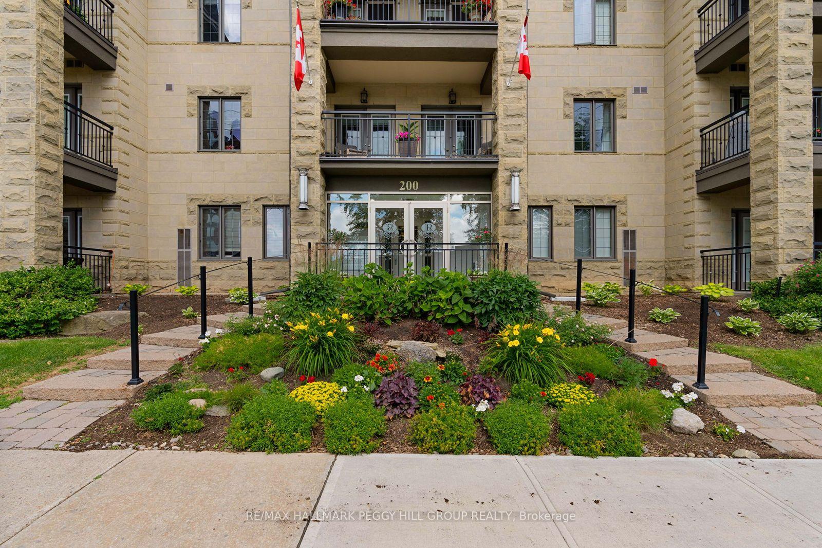 Photo 12 of Unit 104, 200 Collier Street, Barrie, Codrington — HOMEH