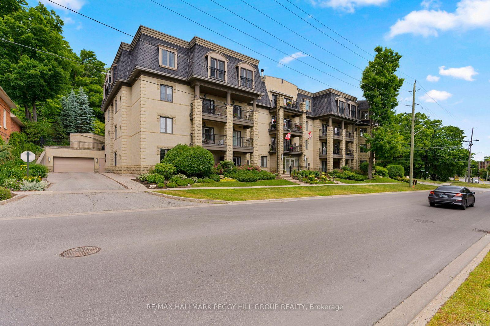 Photo 15 of Unit 104, 200 Collier Street, Barrie, Codrington — HOMEH