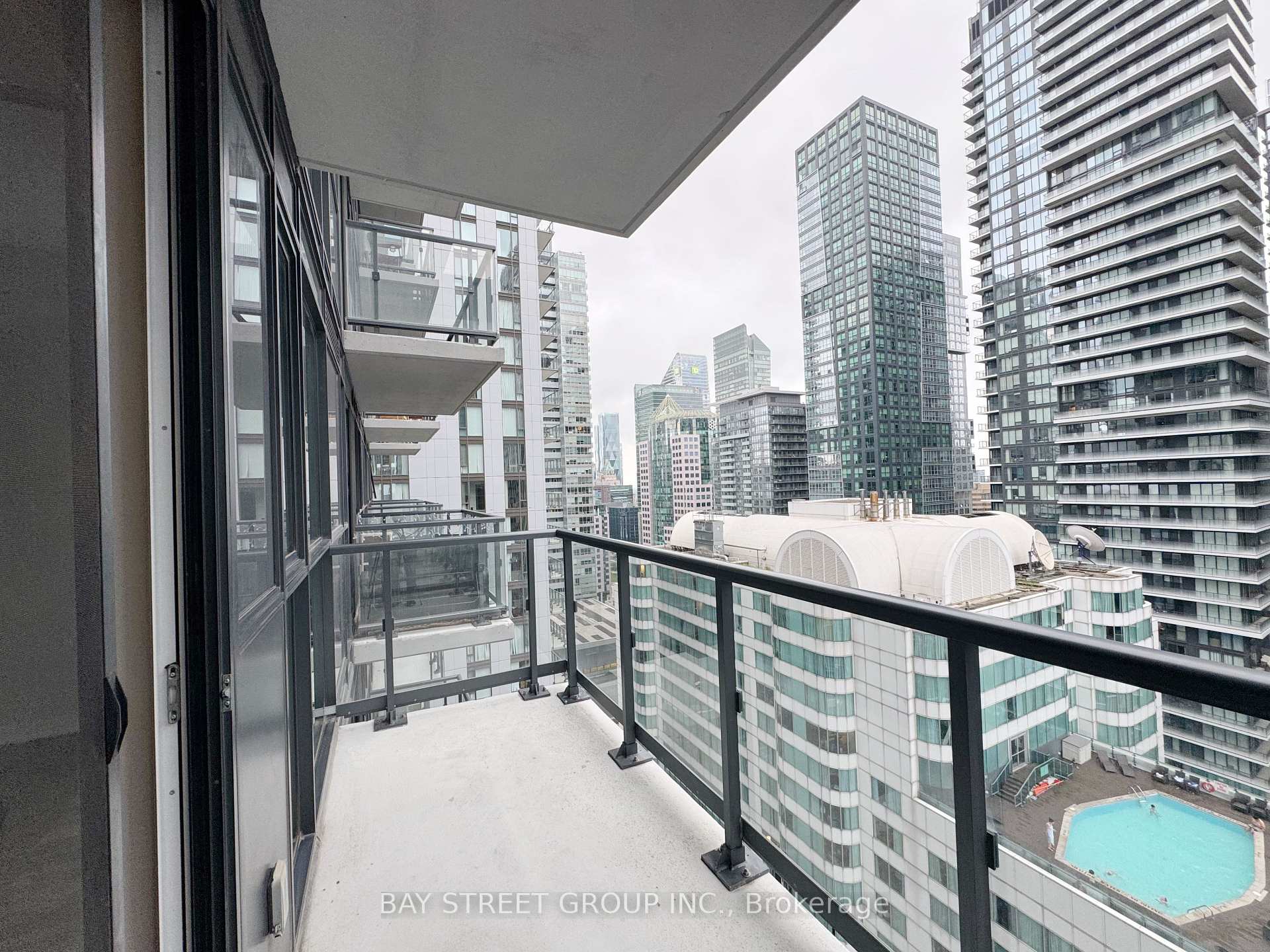 Photo 7 of Unit 2501, 87 Peter Street, Toronto, Waterfront Communities — HOMEH