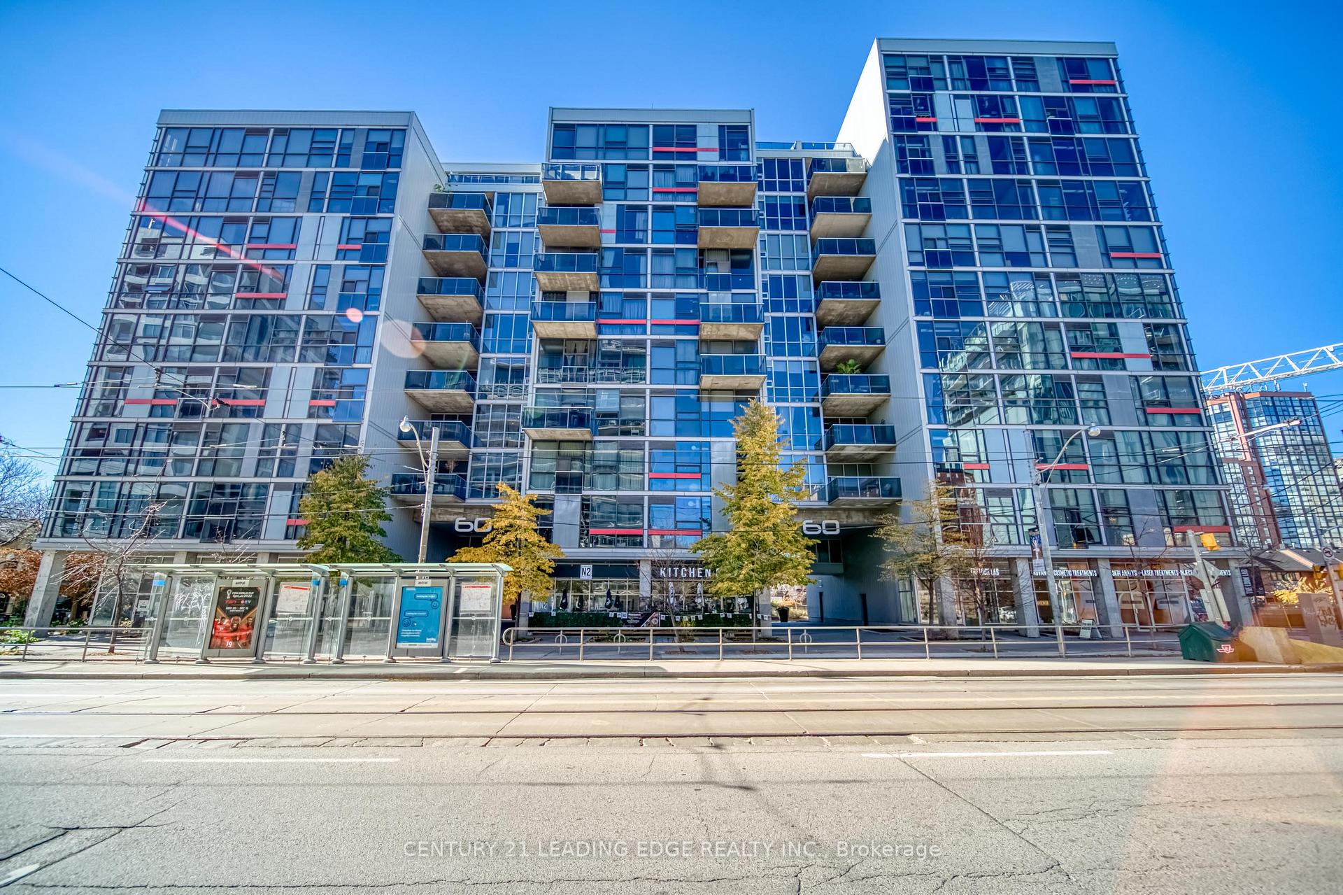 Photo 1 of Unit 306, 60 Bathurst Street, Toronto, Niagara — HOMEH