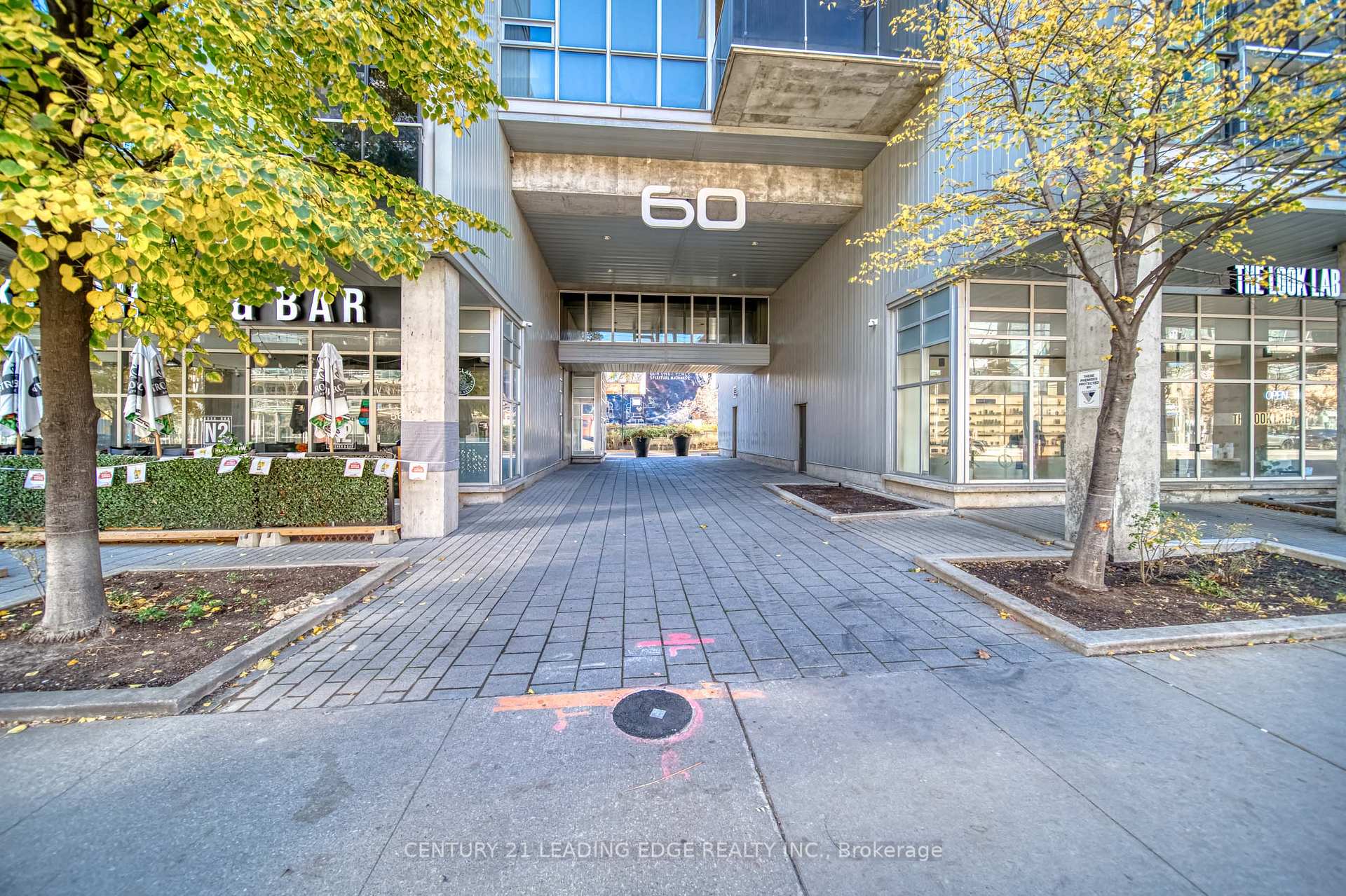 Photo 2 of Unit 306, 60 Bathurst Street, Toronto, Niagara — HOMEH